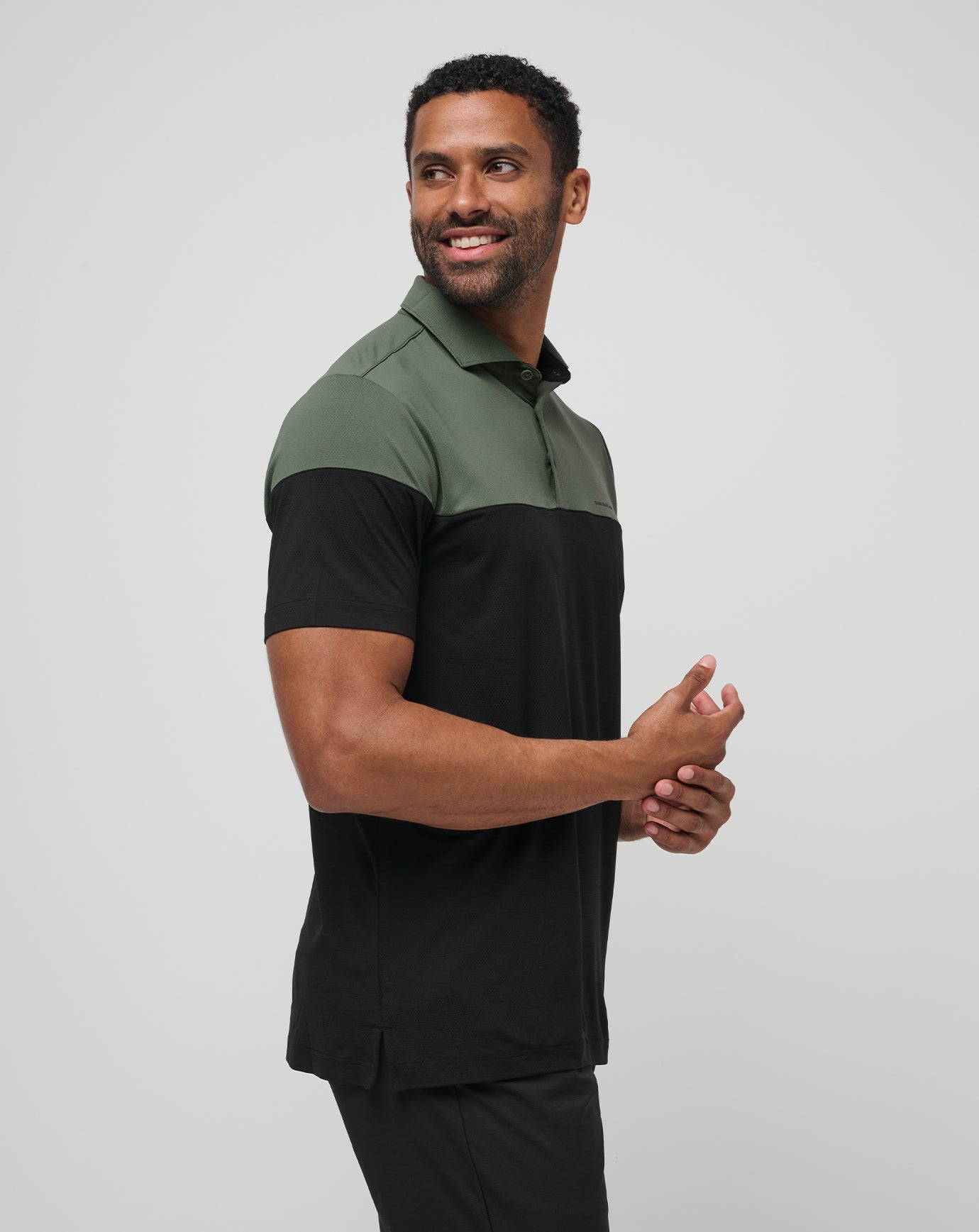 Travis Mathew US | Heater Pro Color Block Polo