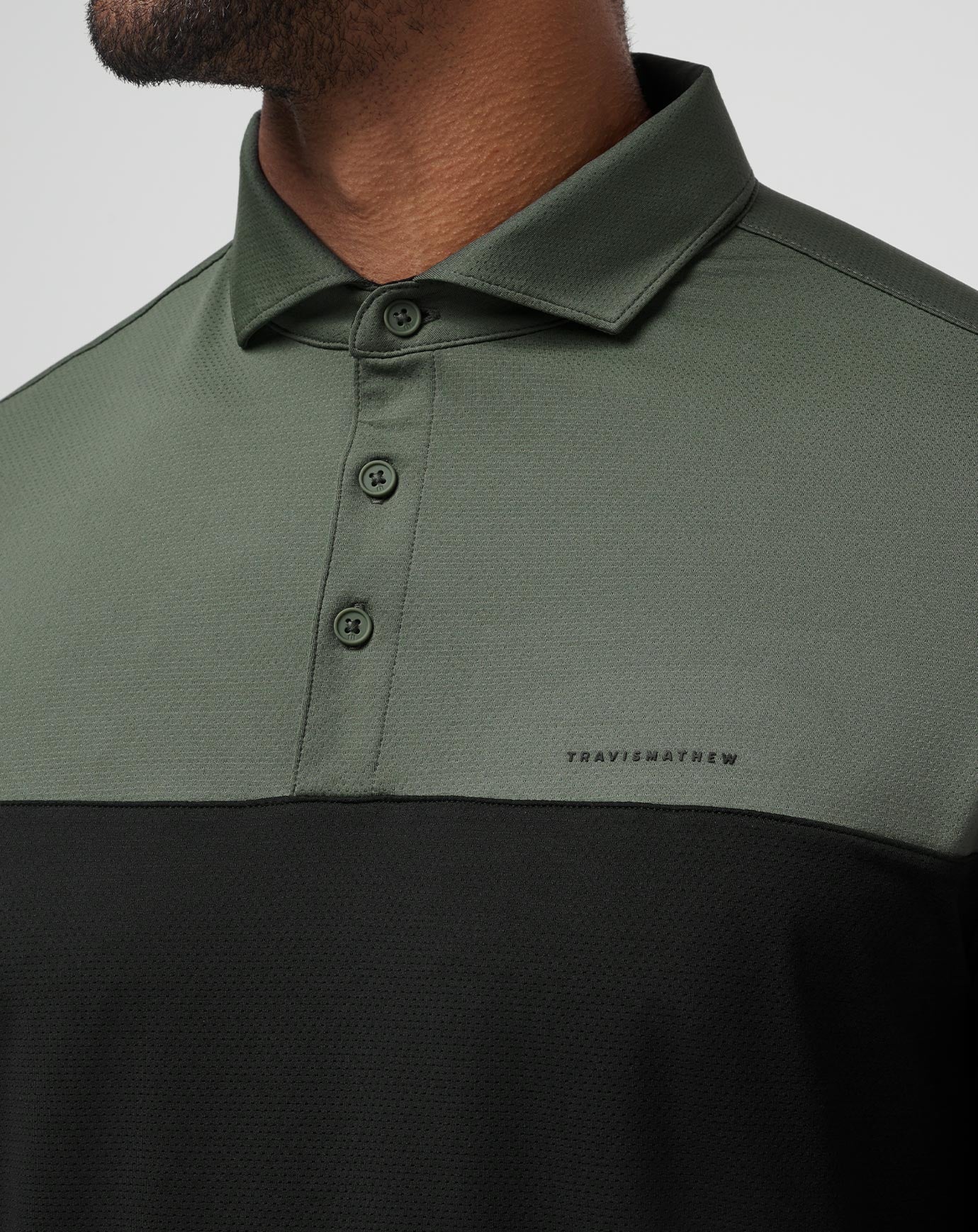Travis Mathew US | Heater Pro Color Block Polo