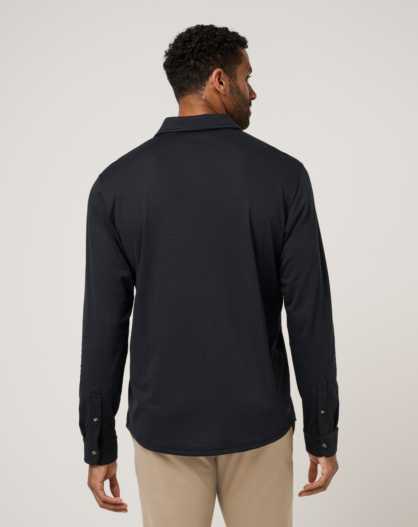 Travis Mathew | The Zinna 2.0 Long Sleeve Polo