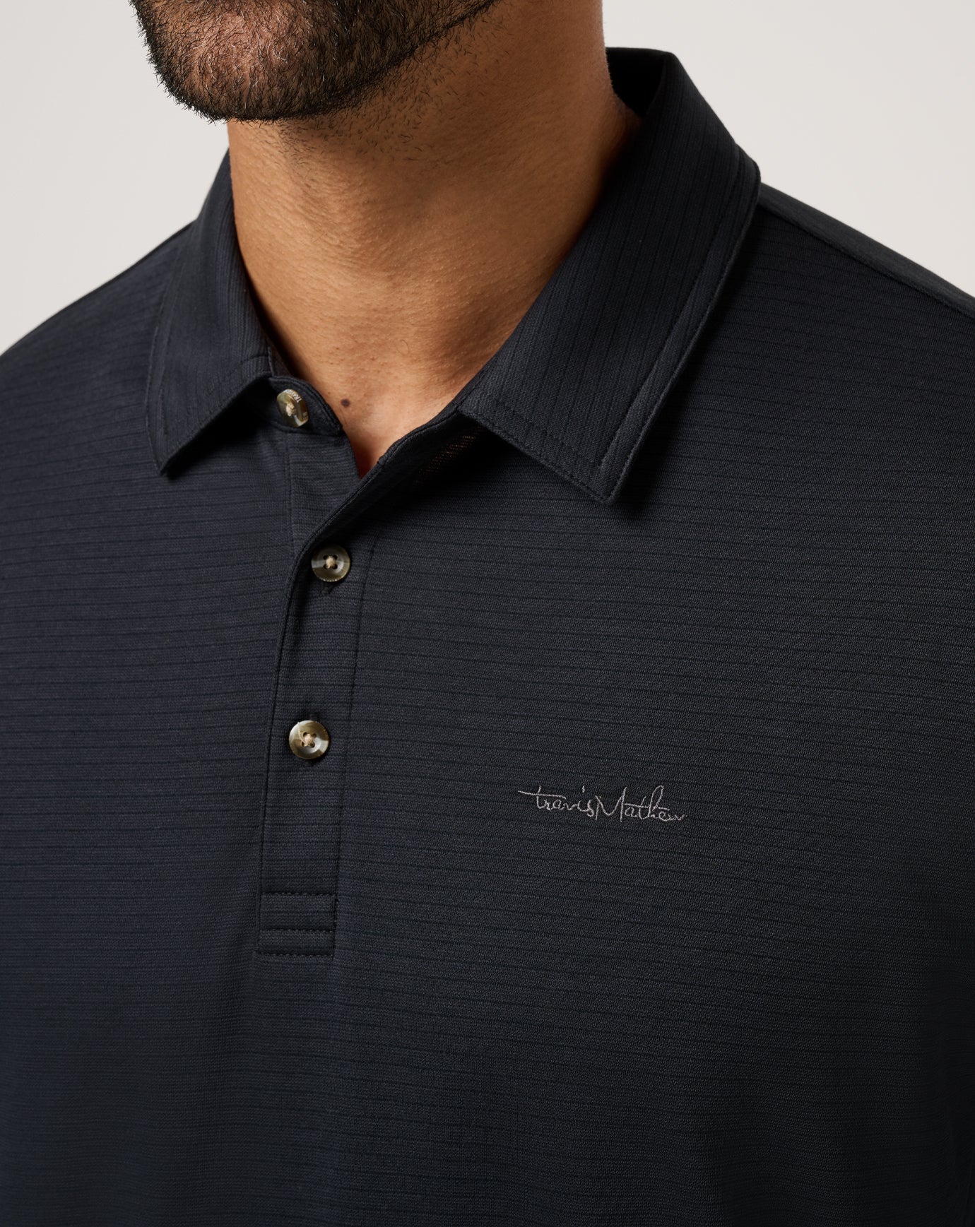 Travis Mathew | The Zinna 2.0 Long Sleeve Polo