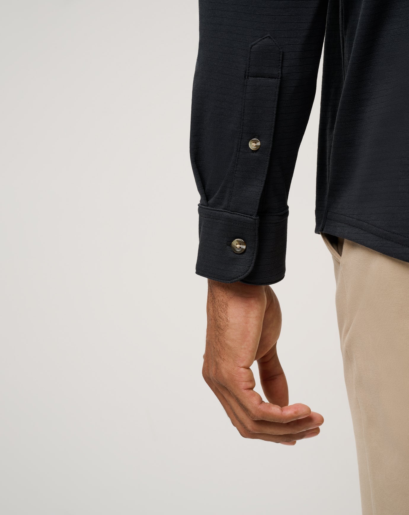 Travis Mathew | The Zinna 2.0 Long Sleeve Polo