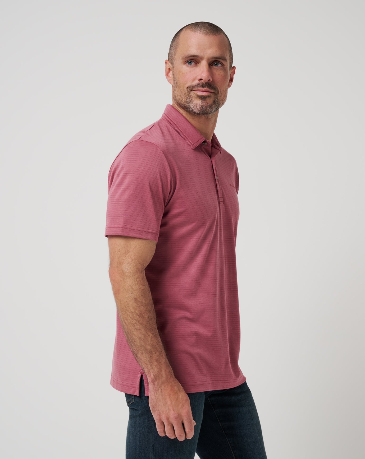 Travis Mathew Online | The Zinna 2.0 Polo