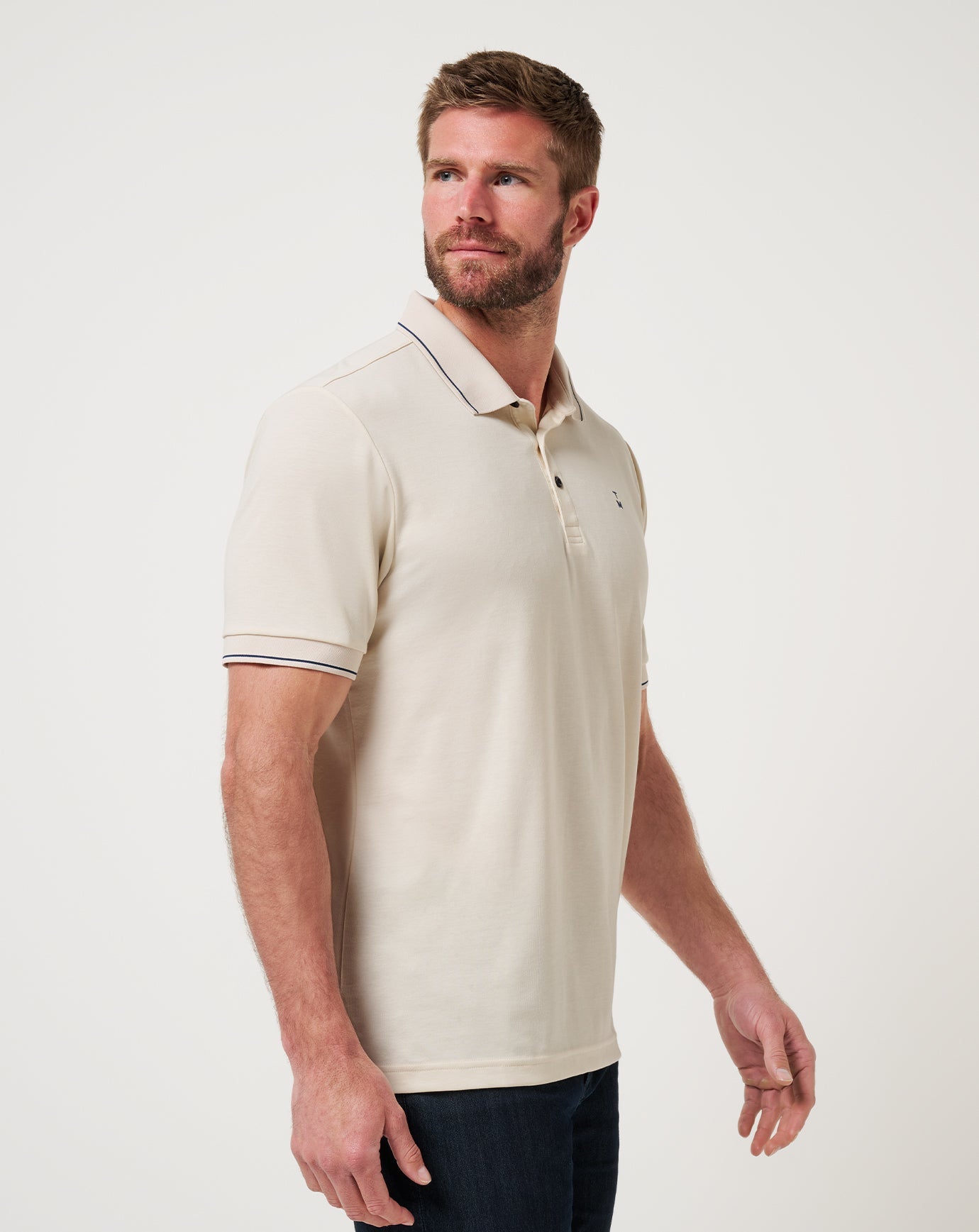 Travis Mathew Sale | Happier Hour Polo