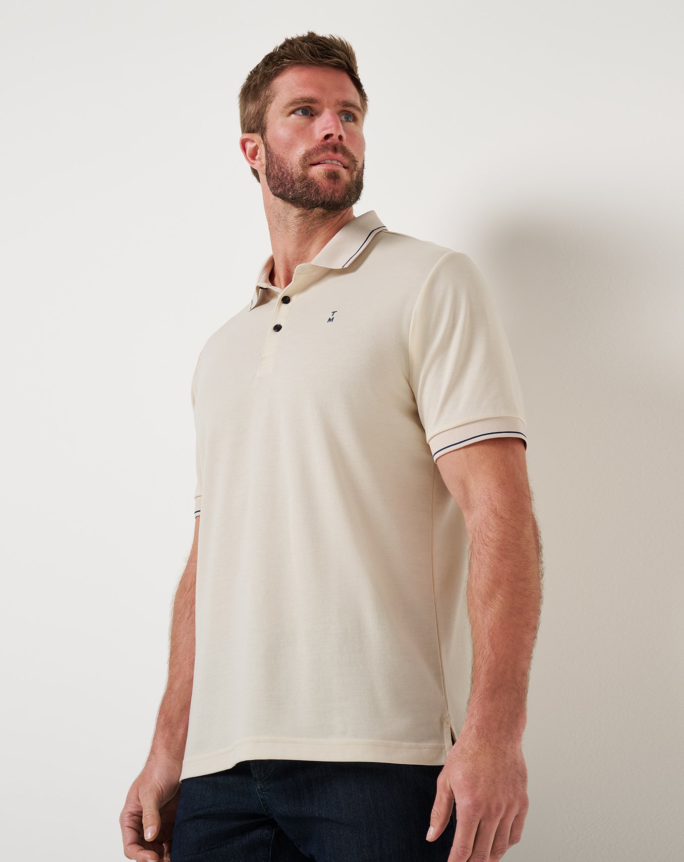 Travis Mathew Sale | Happier Hour Polo