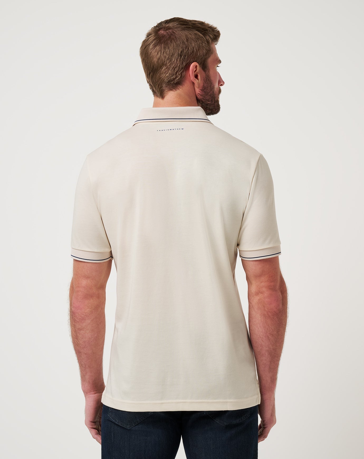 Travis Mathew Sale | Happier Hour Polo