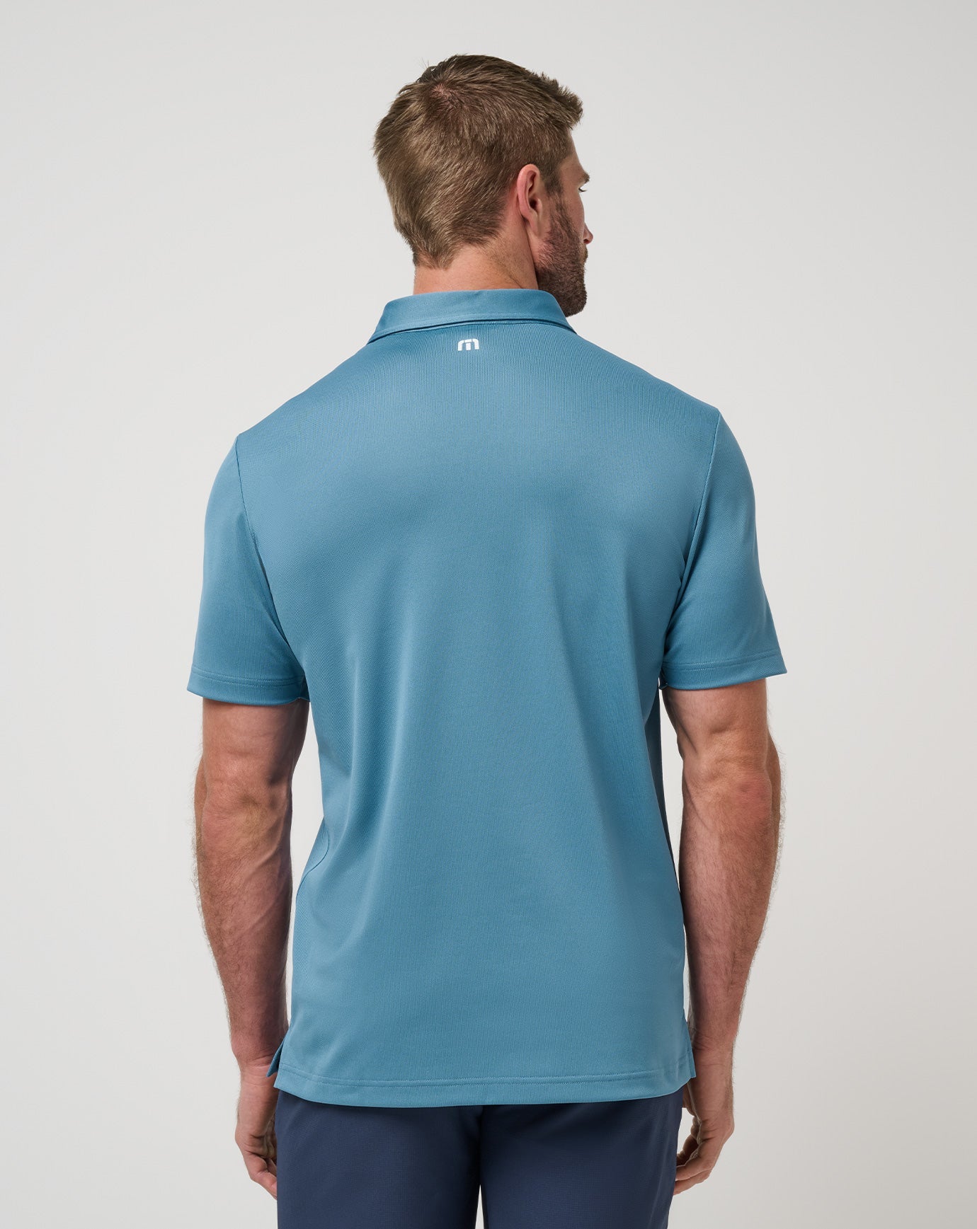 Travis Mathew Outlet | Good Good Patriot Polo