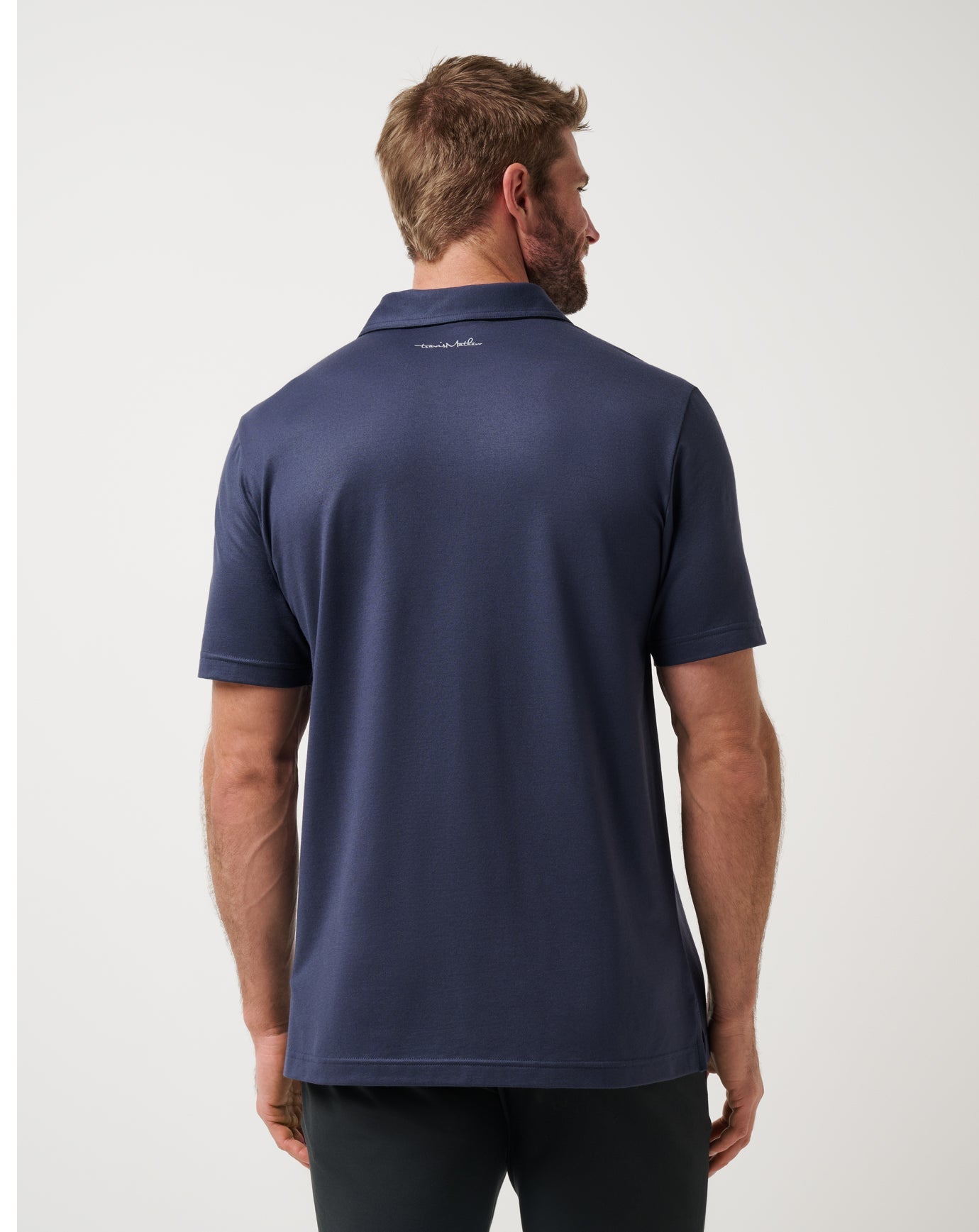 Travis Mathew Hot sale | Featherweight Performance Polo