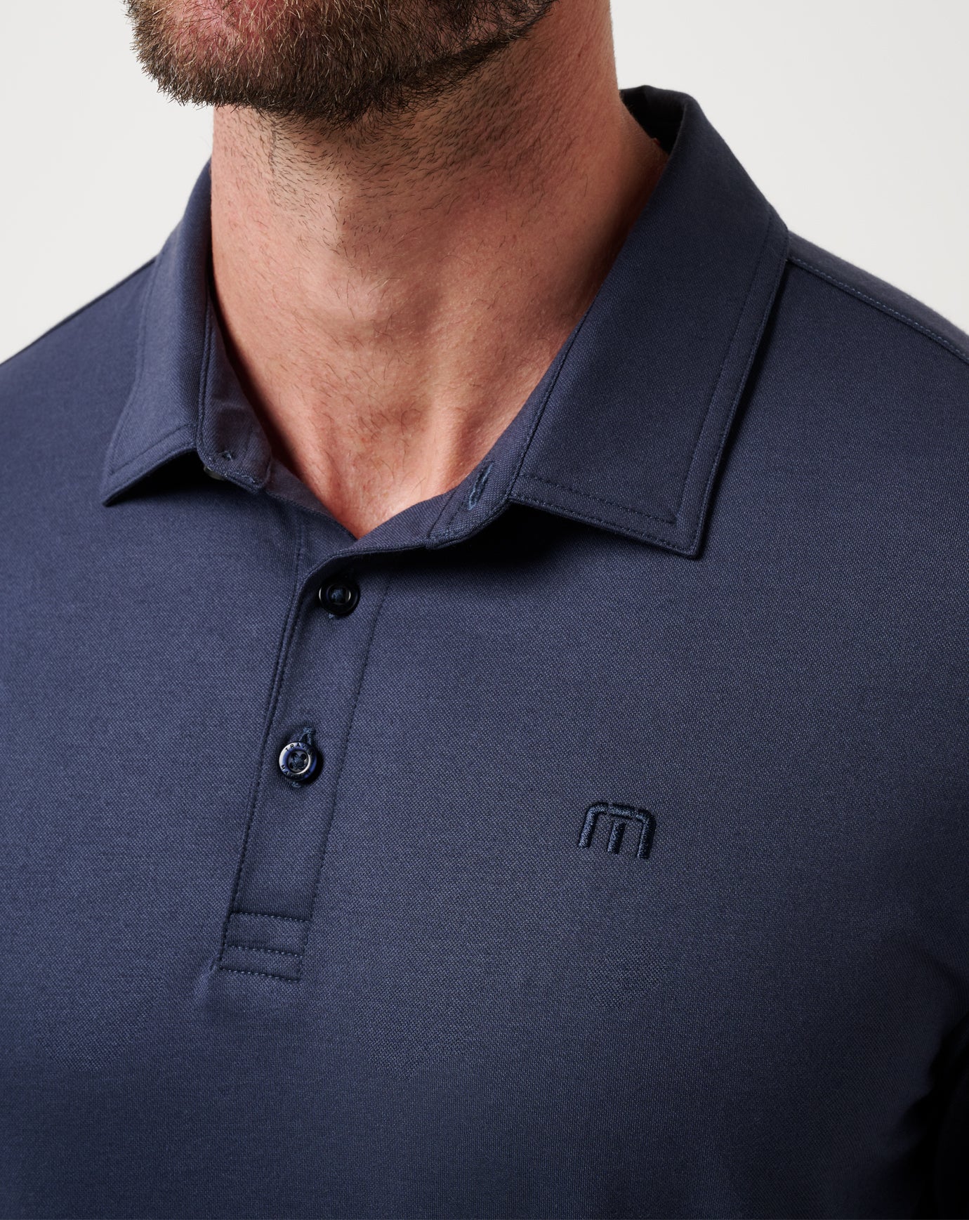 Travis Mathew Hot sale | Featherweight Performance Polo