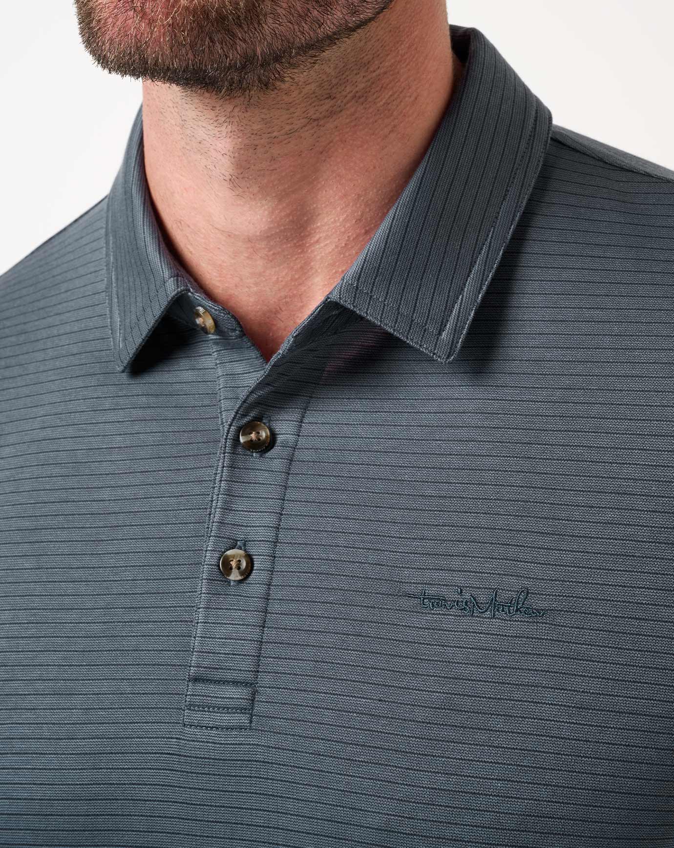 Travis Mathew US | The Zinna 2.0 Long Sleeve Polo