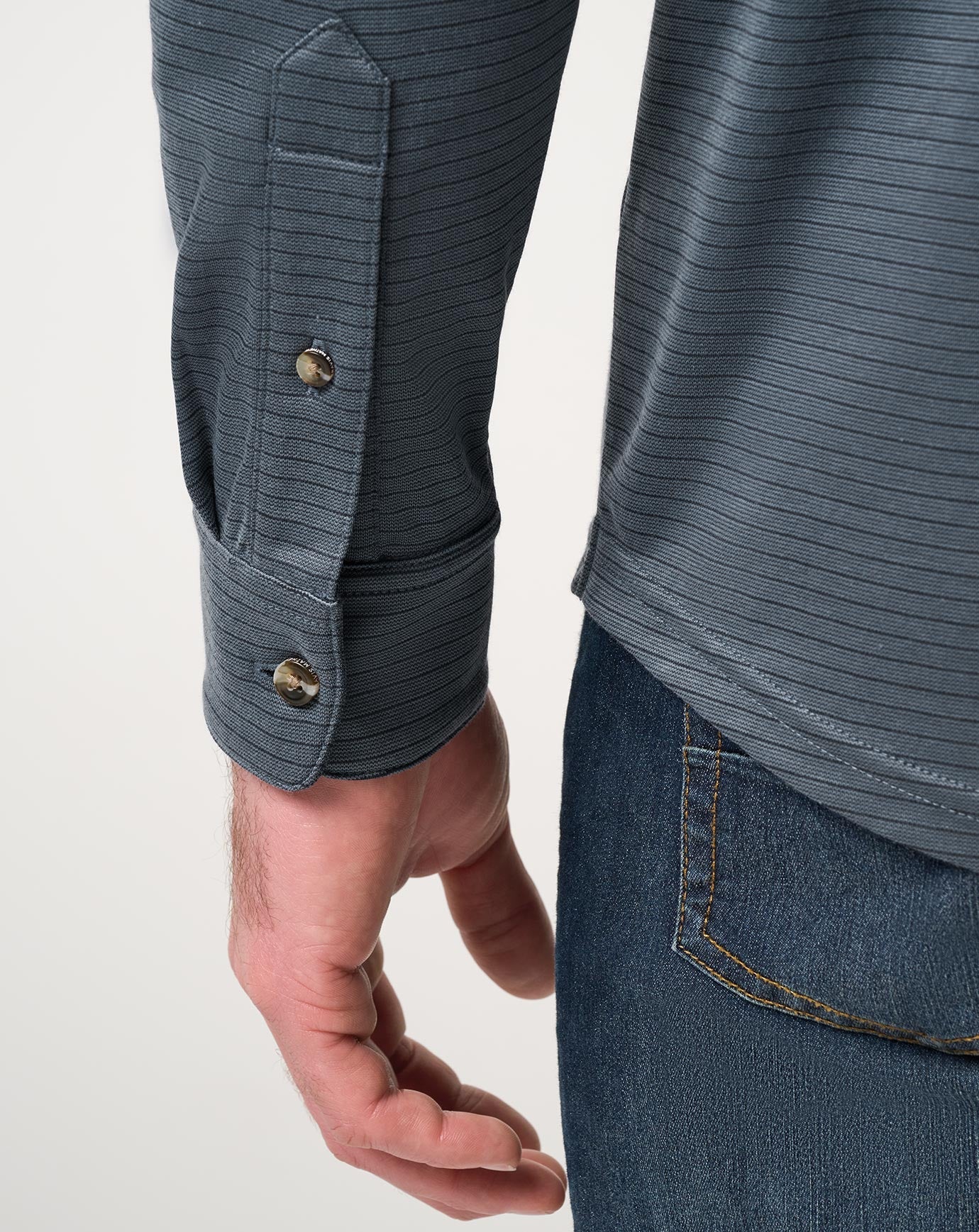 Travis Mathew US | The Zinna 2.0 Long Sleeve Polo