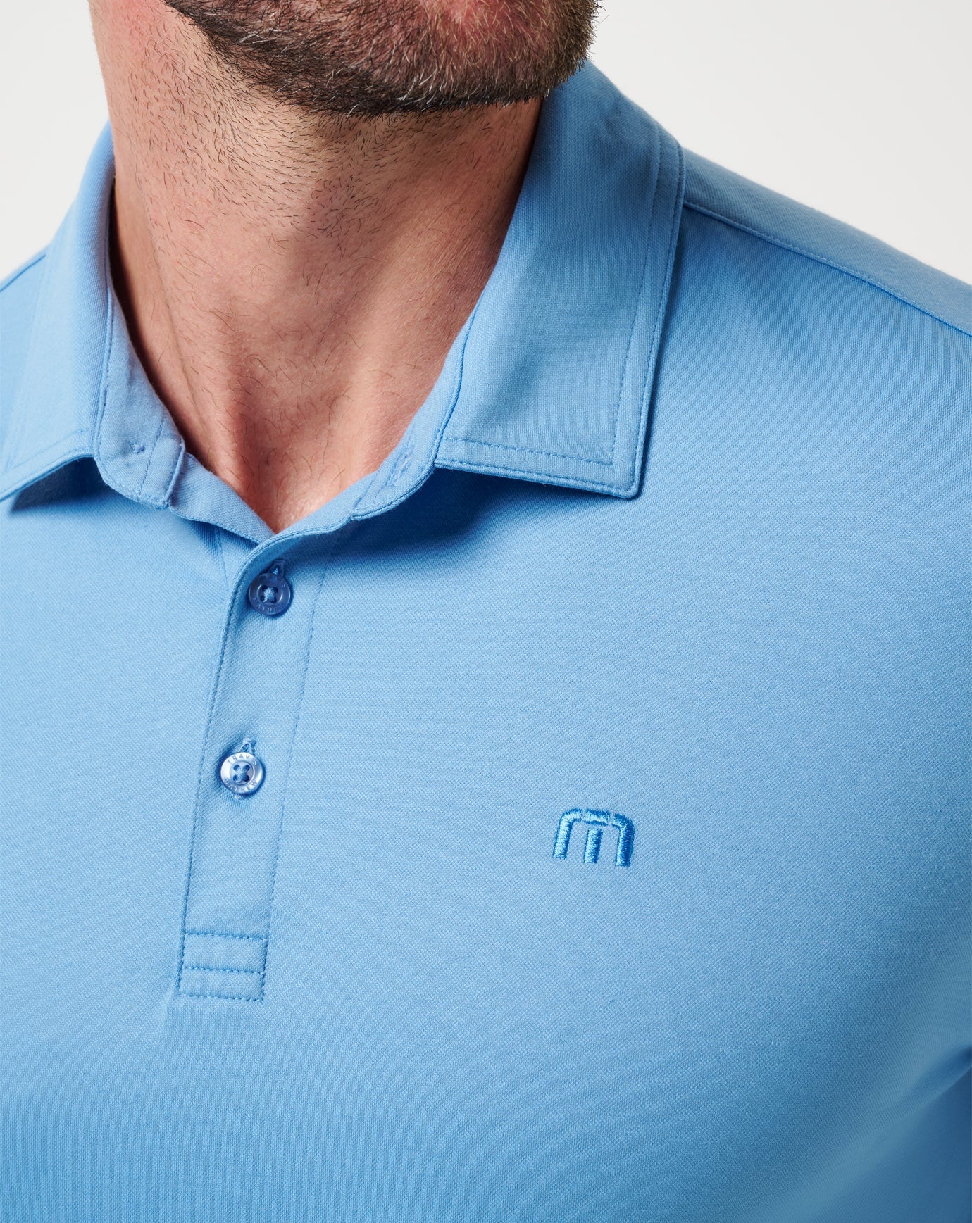 Travis Mathew | Featherweight Performance Polo