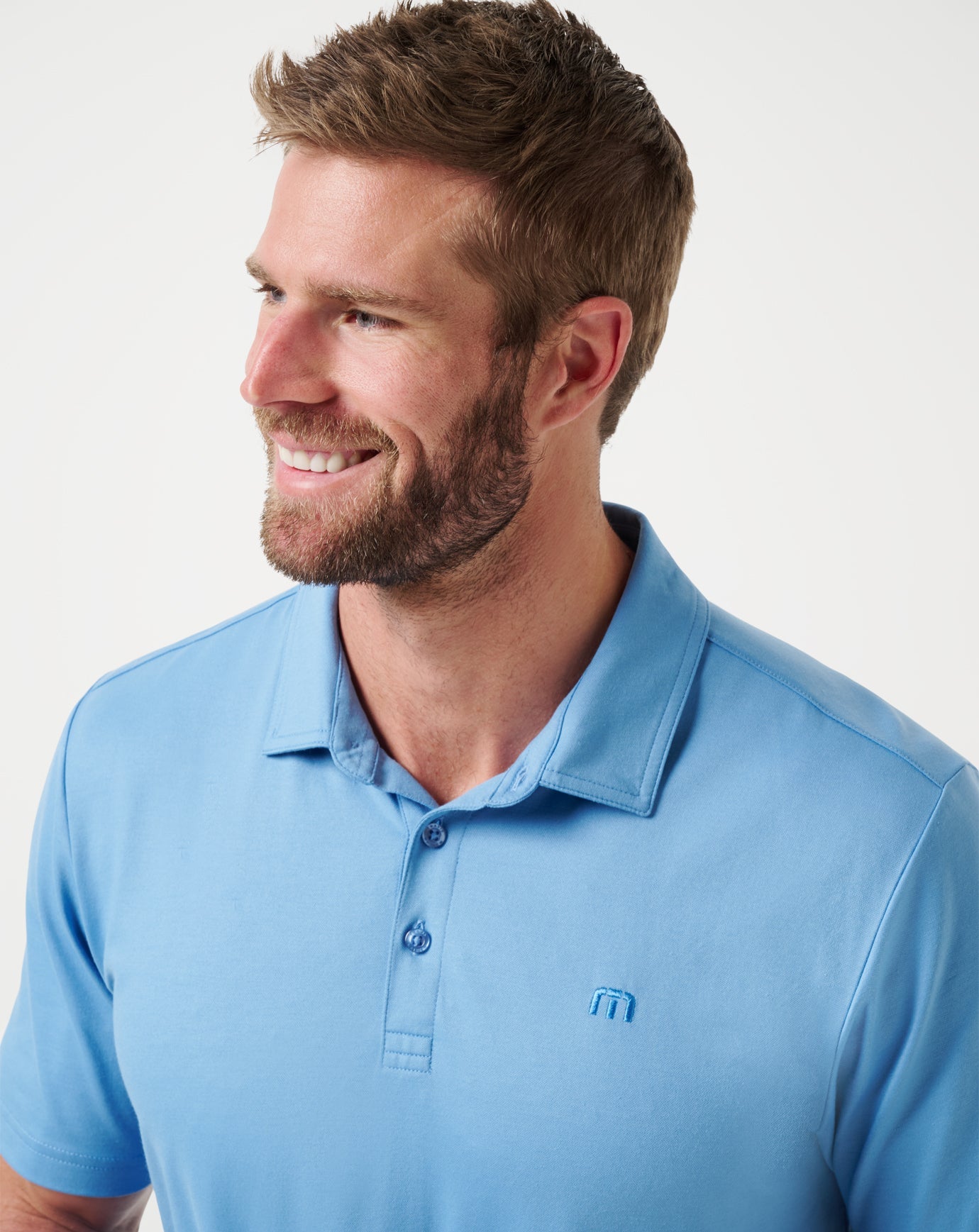 Travis Mathew | Featherweight Performance Polo