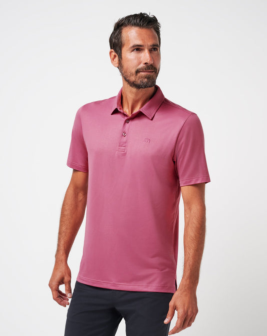 Travis Mathew Discount | Featherweight Performance Polo