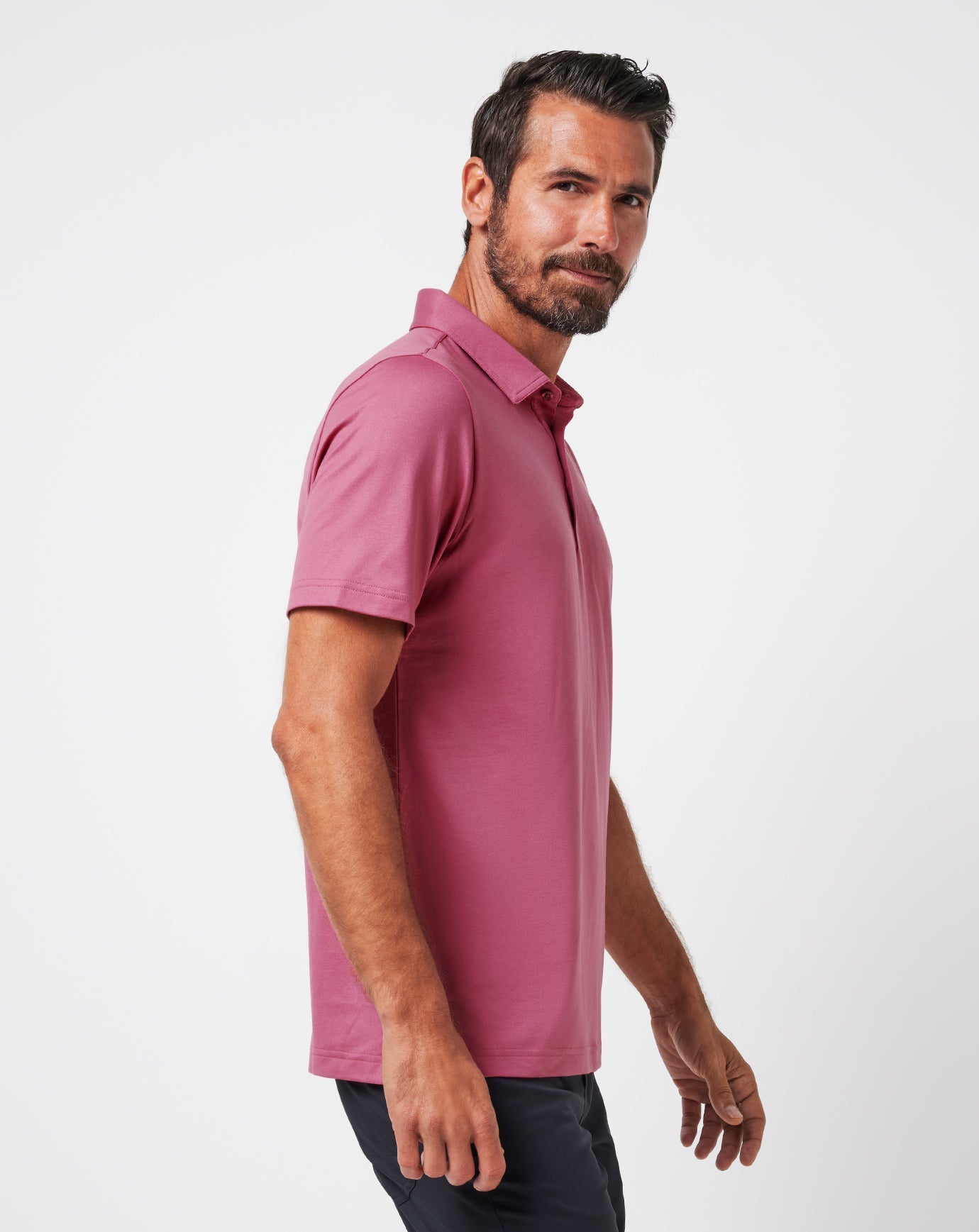 Travis Mathew Discount | Featherweight Performance Polo