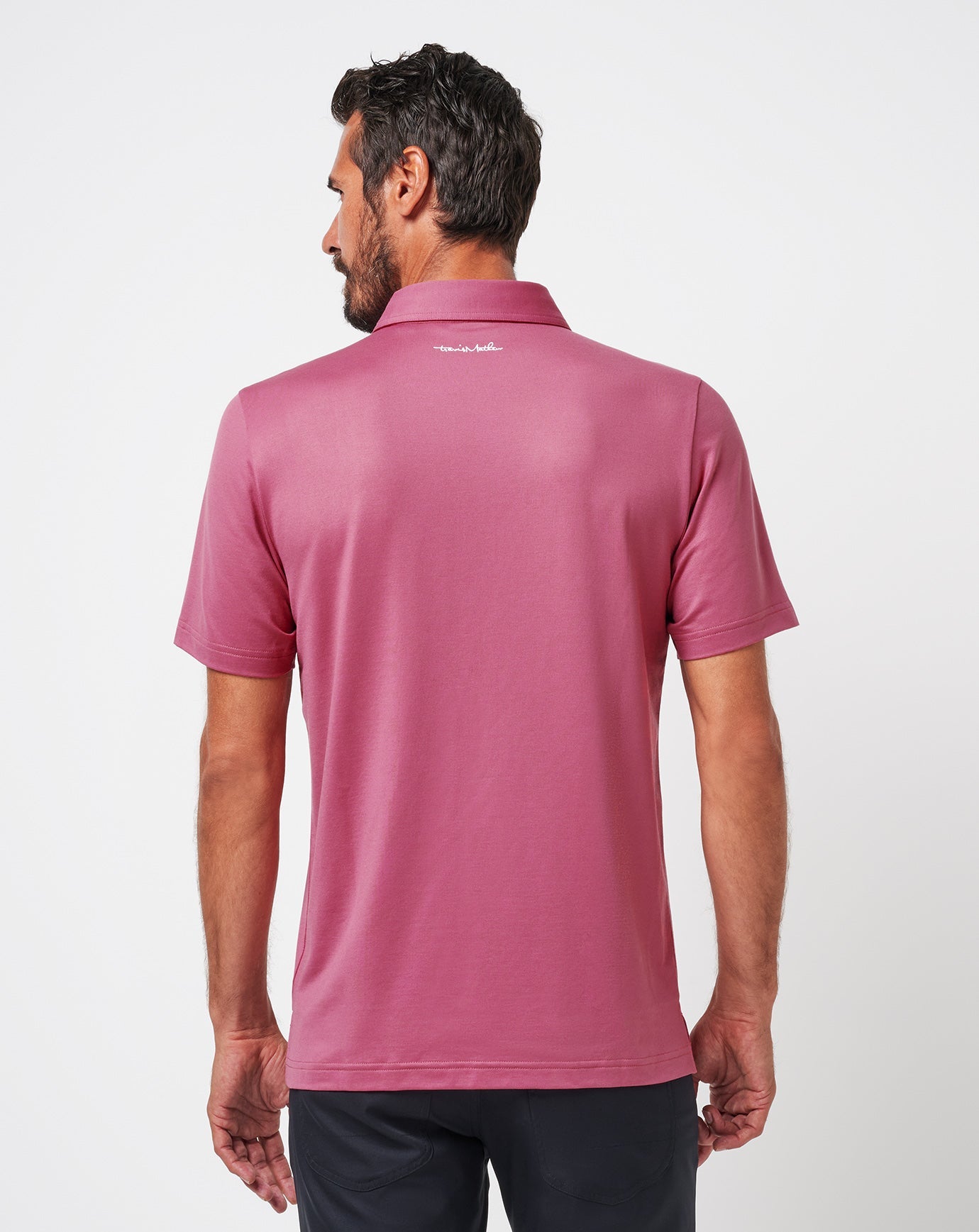 Travis Mathew Discount | Featherweight Performance Polo