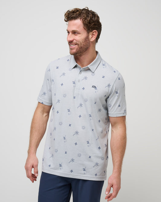 Travis Mathew Outlet | Cove Dive Polo