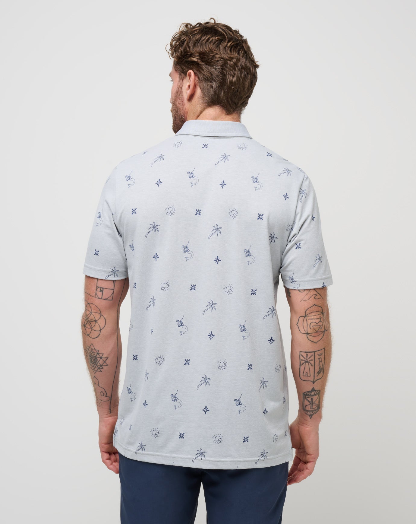 Travis Mathew Outlet | Cove Dive Polo