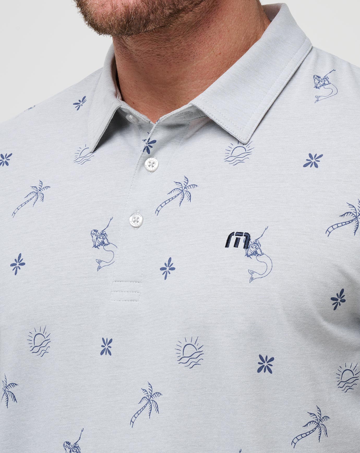 Travis Mathew Outlet | Cove Dive Polo