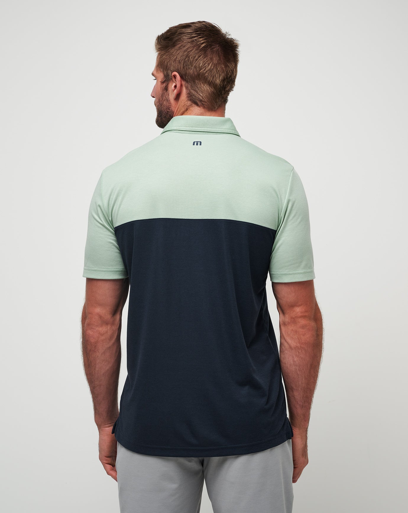 Travis Mathew New | Rustic Route Polo