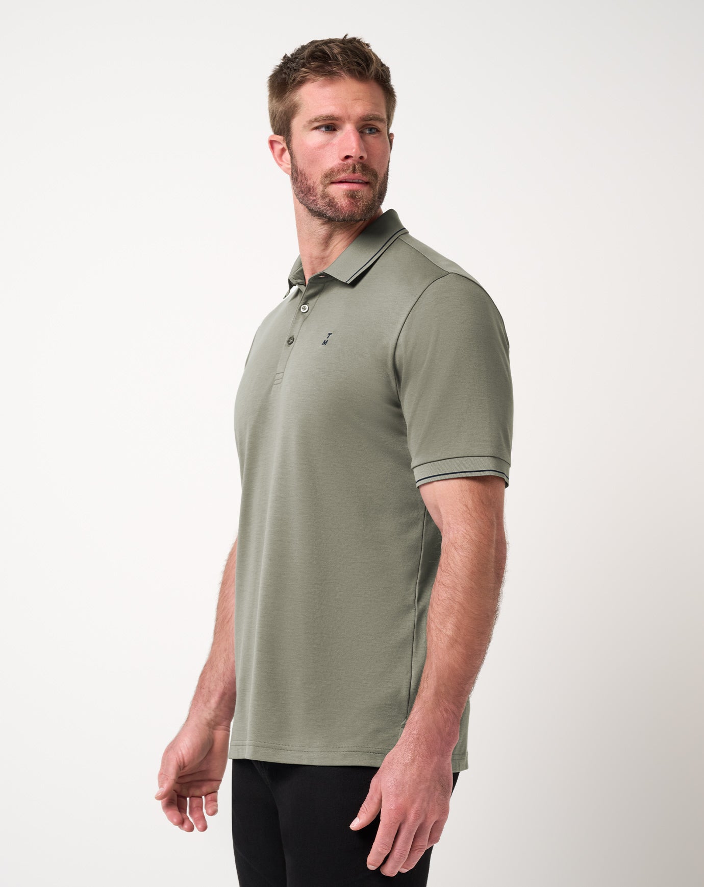 Travis Mathew Hot sale | Happier Hour Polo
