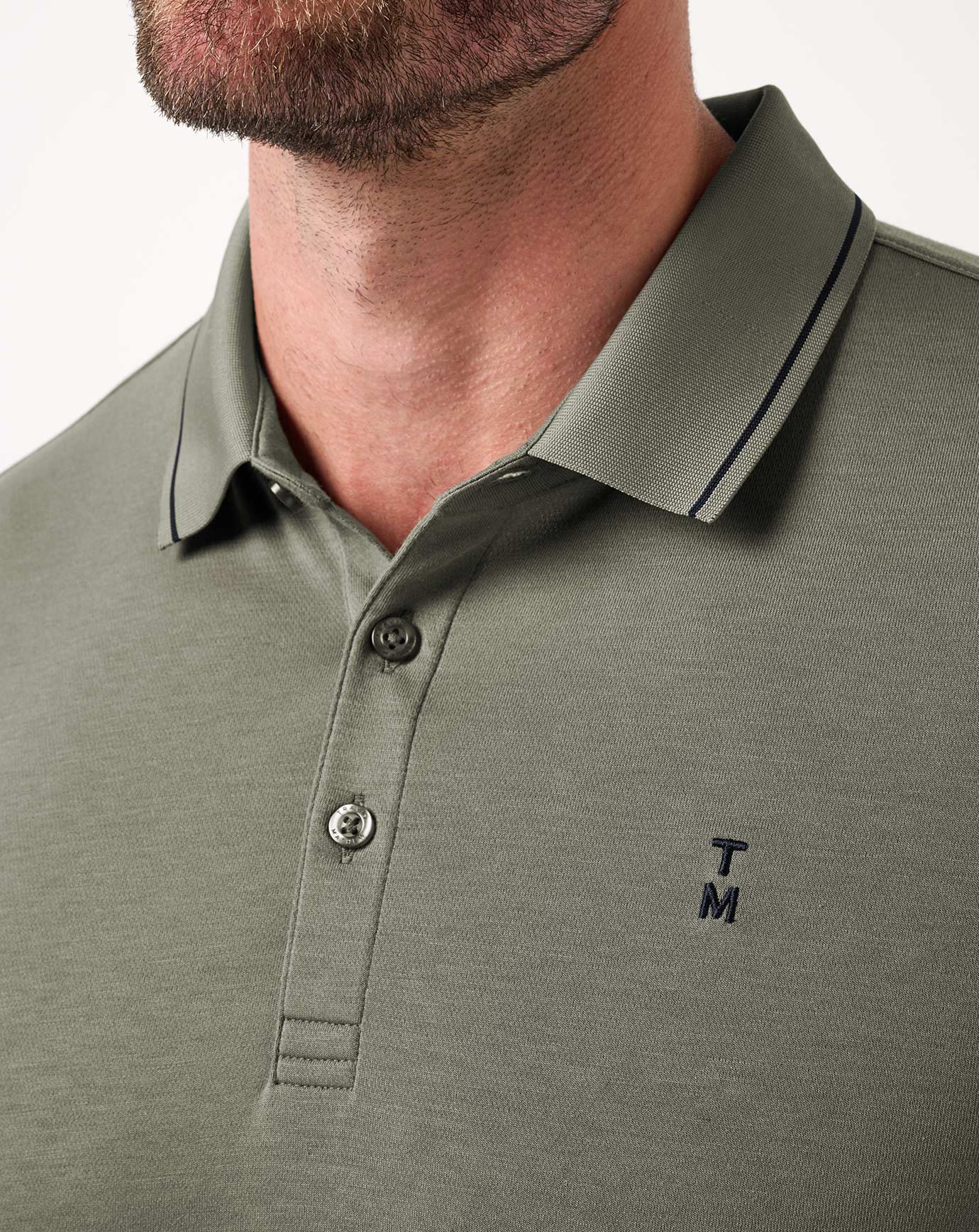 Travis Mathew Hot sale | Happier Hour Polo
