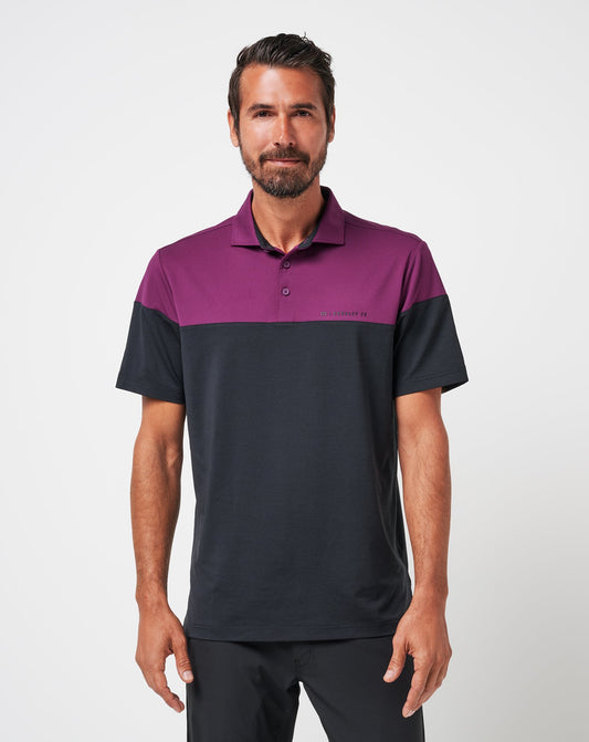 Travis Mathew On Sale | Burnley Pushback Polo