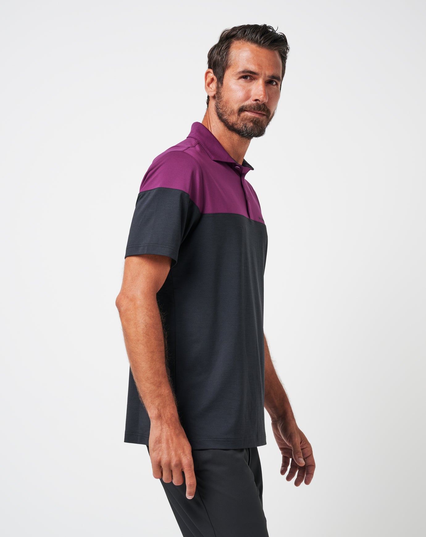 Travis Mathew On Sale | Burnley Pushback Polo