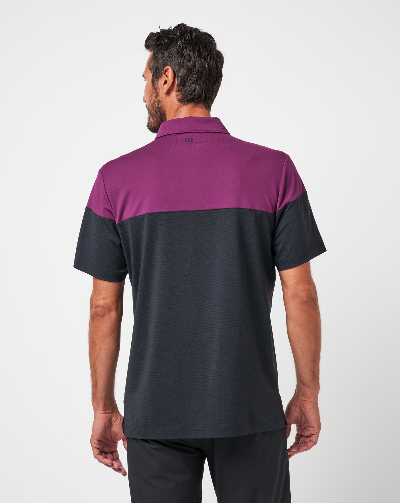 Travis Mathew On Sale | Burnley Pushback Polo