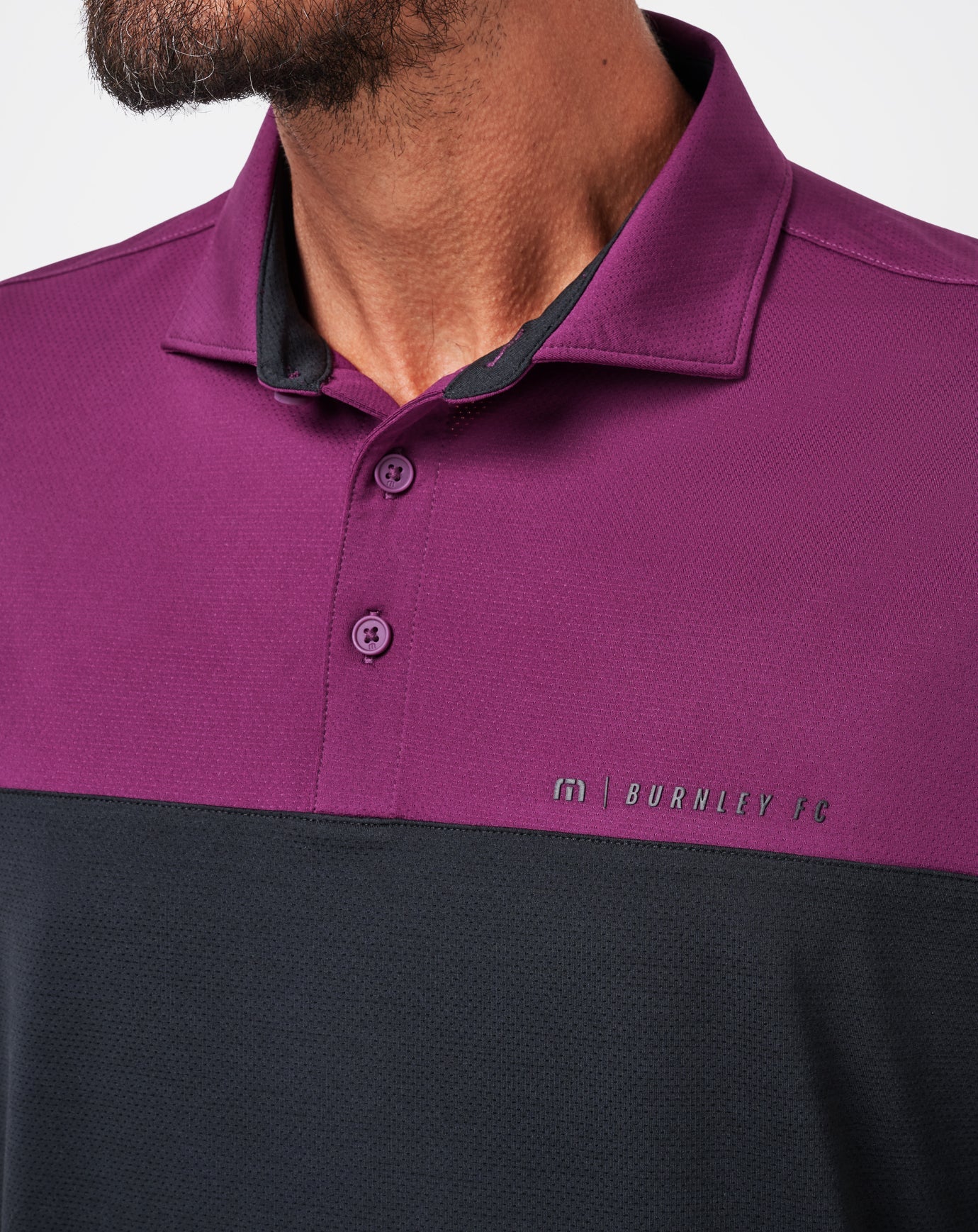 Travis Mathew On Sale | Burnley Pushback Polo
