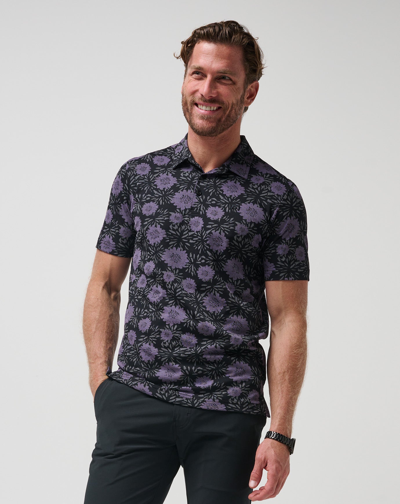 Travis Mathew For sale | Not Happening Polo
