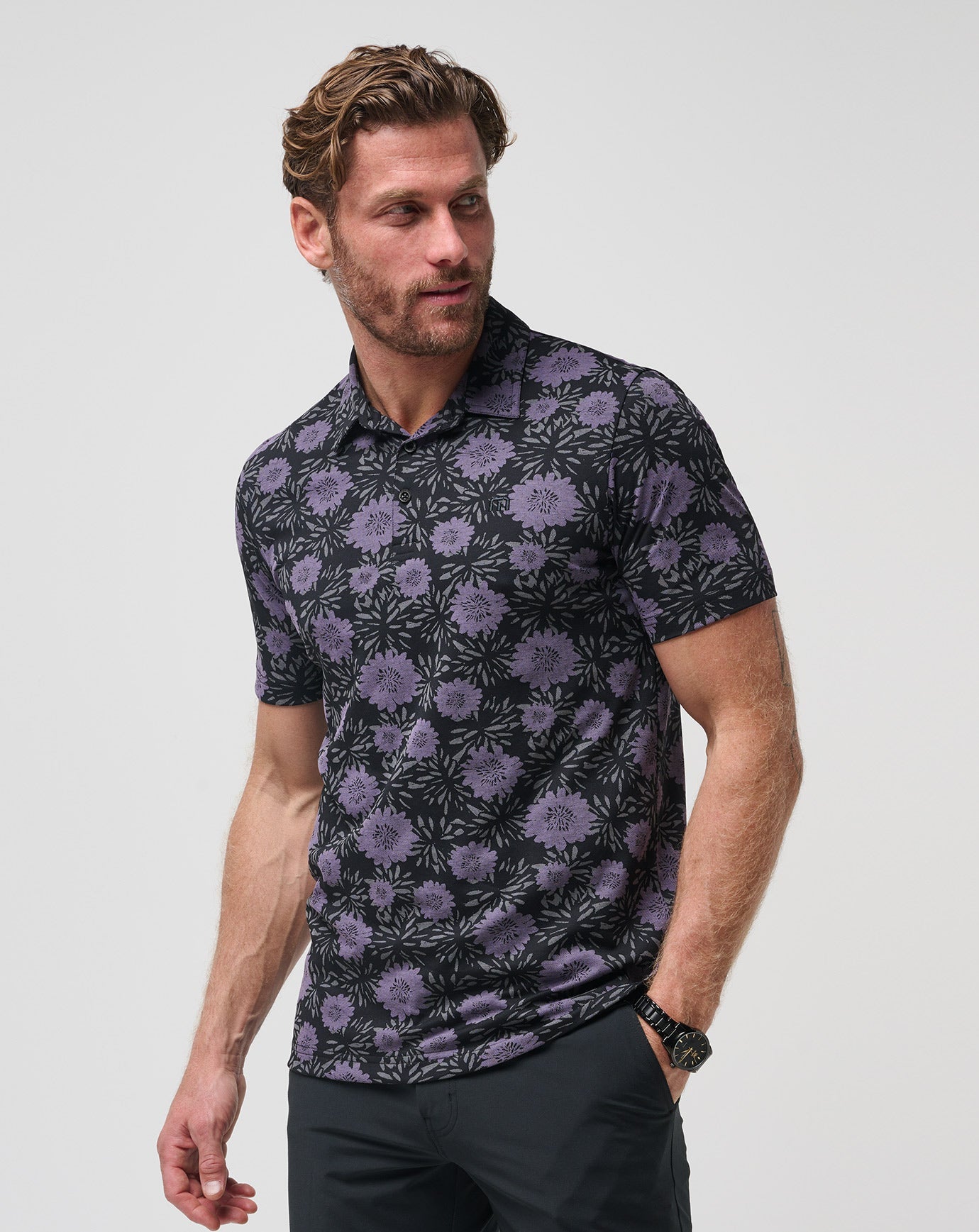 Travis Mathew For sale | Not Happening Polo