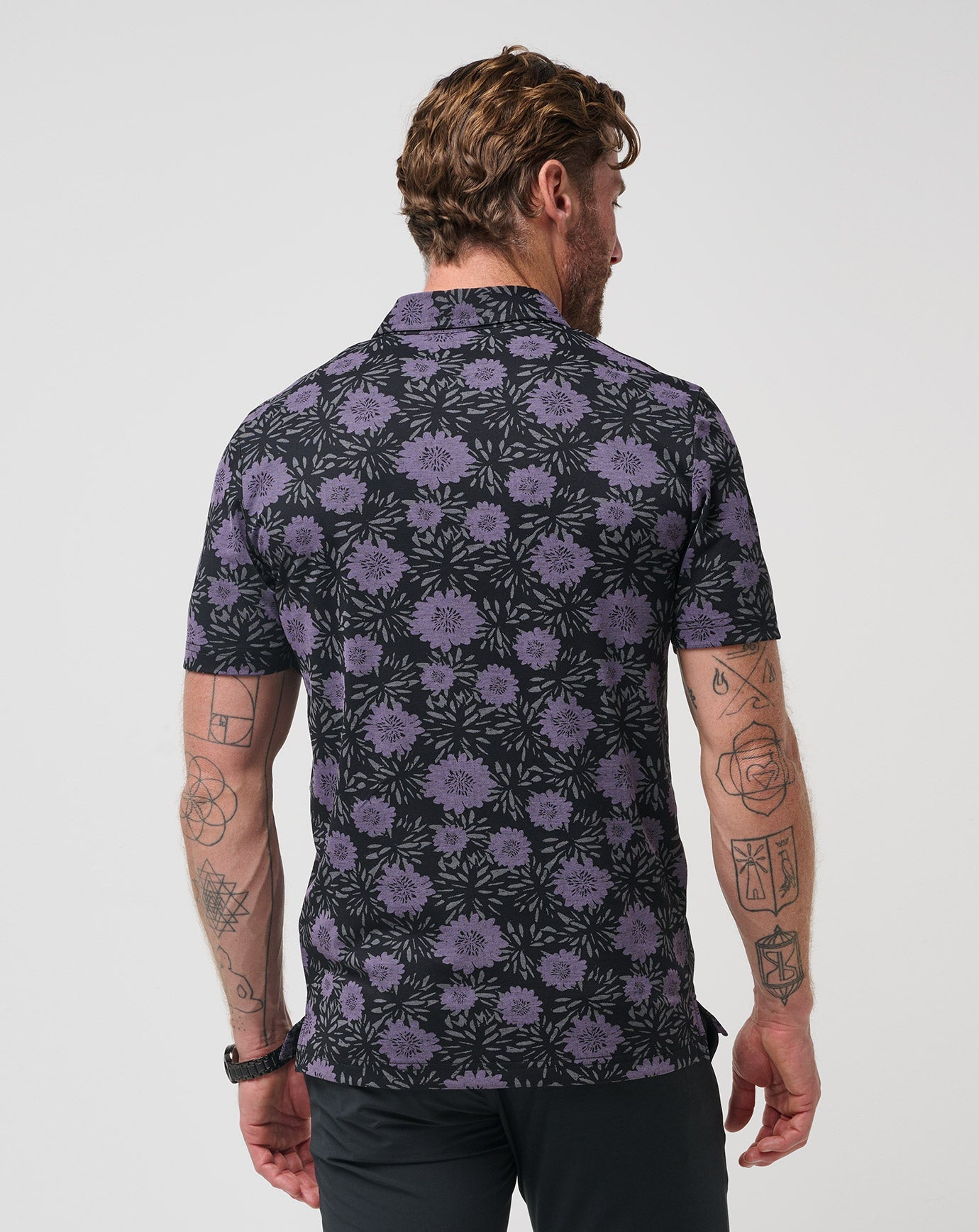 Travis Mathew For sale | Not Happening Polo