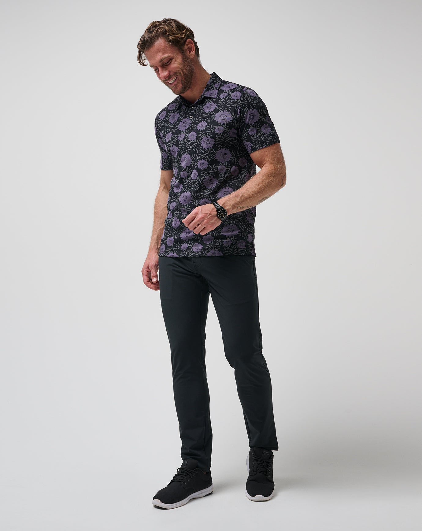Travis Mathew For sale | Not Happening Polo