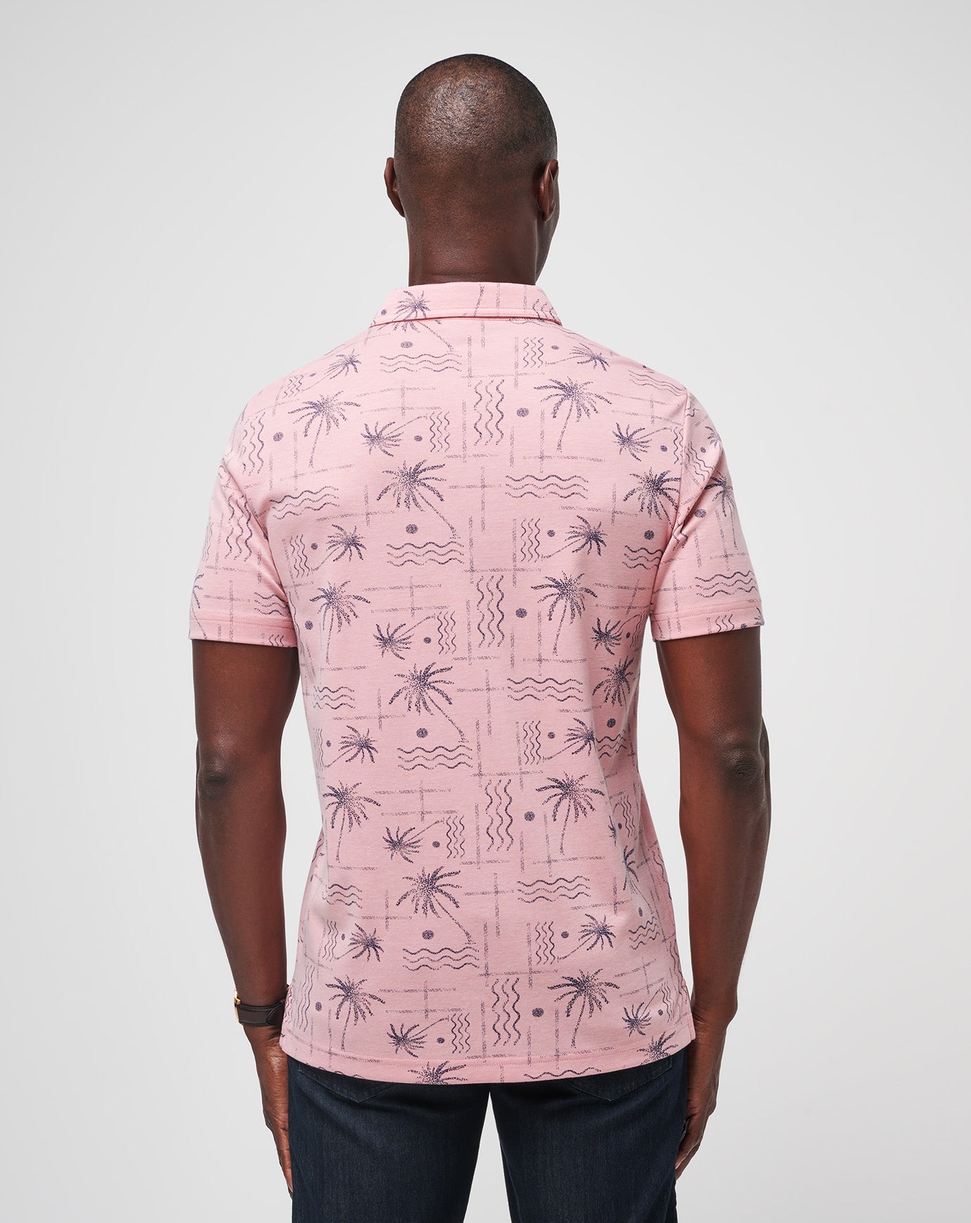 Travis Mathew US | Coconut Palm Polo