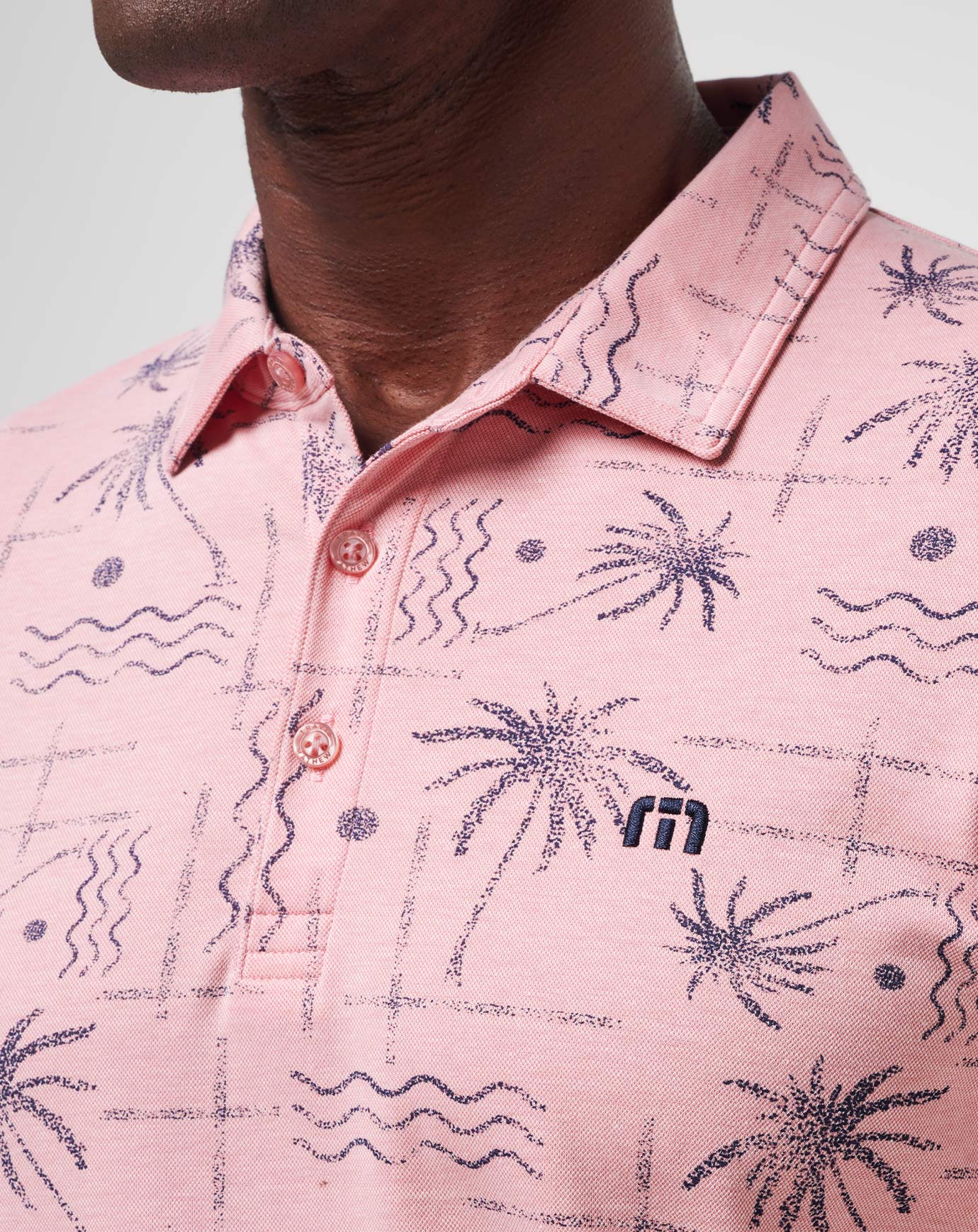 Travis Mathew US | Coconut Palm Polo