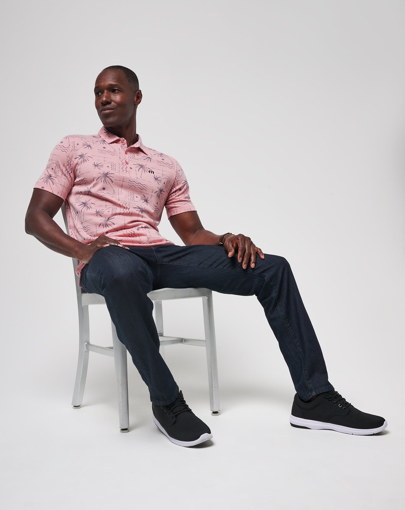 Travis Mathew US | Coconut Palm Polo