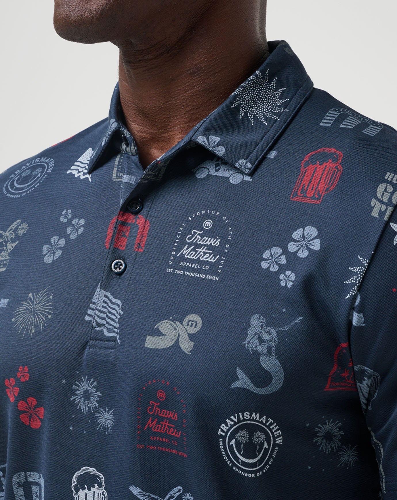 Travis Mathew | Julyin Polo