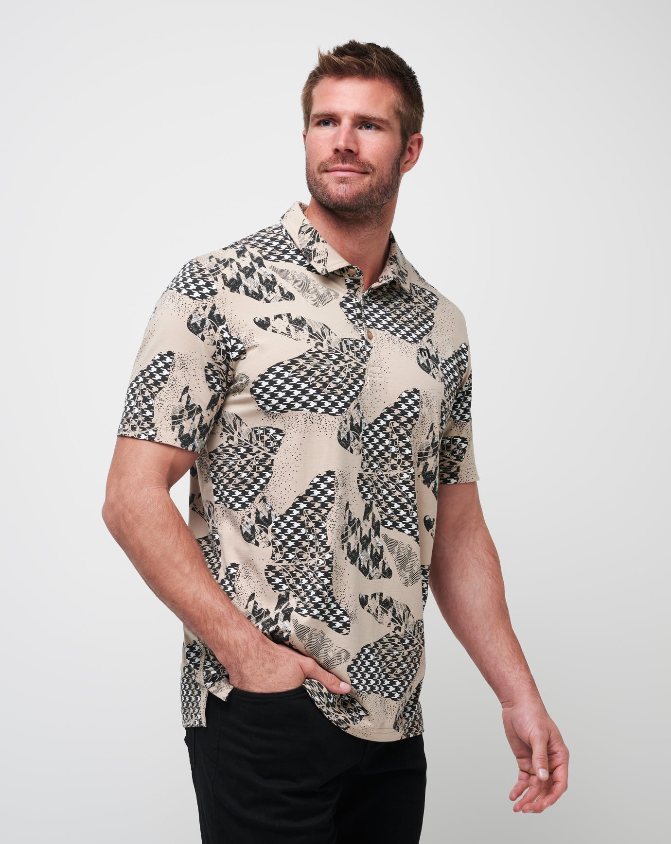 Travis Mathew Sale | Paper Tiger Polo