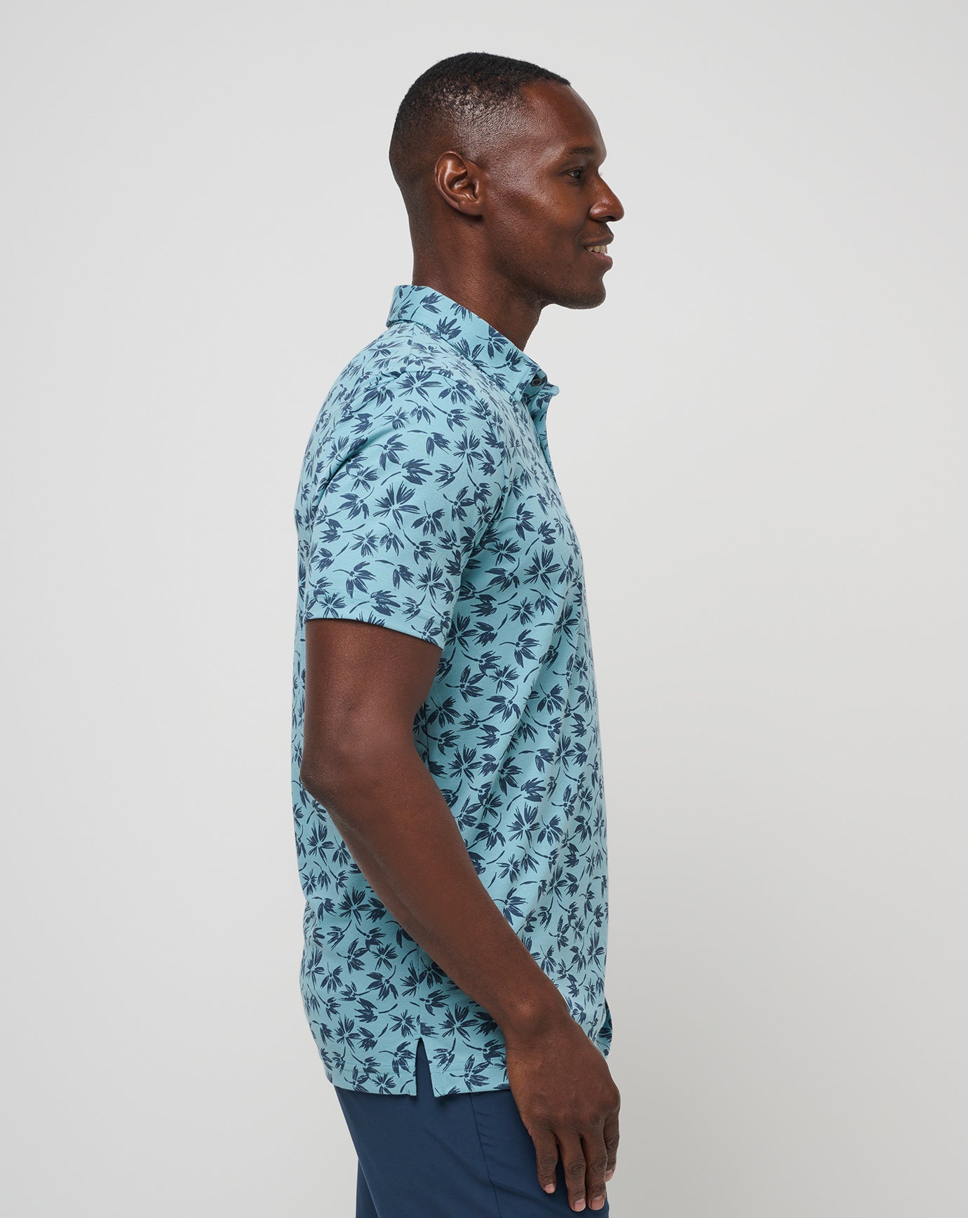 Travis Mathew Discount | Featherweight Jungle Polo