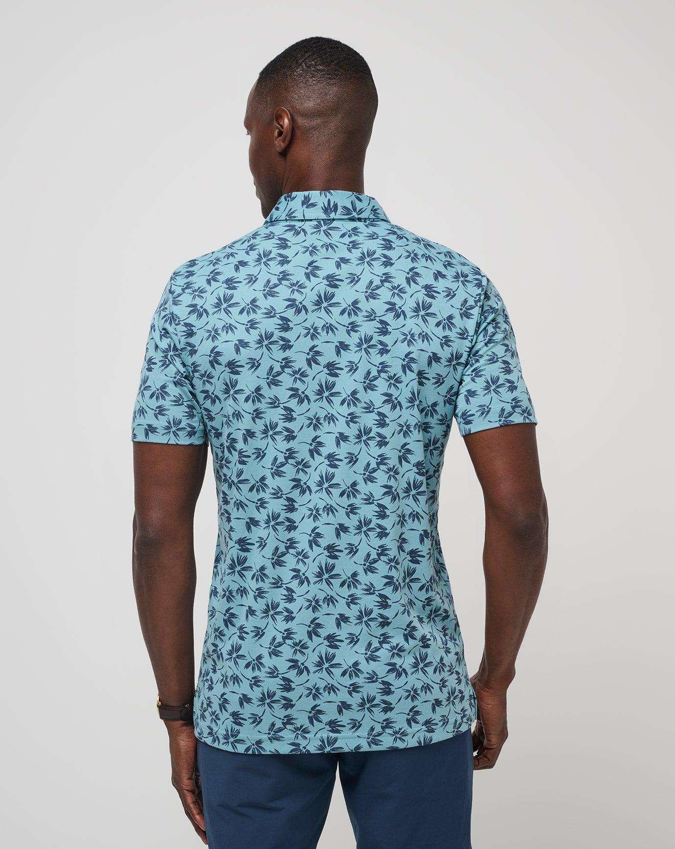 Travis Mathew Discount | Featherweight Jungle Polo