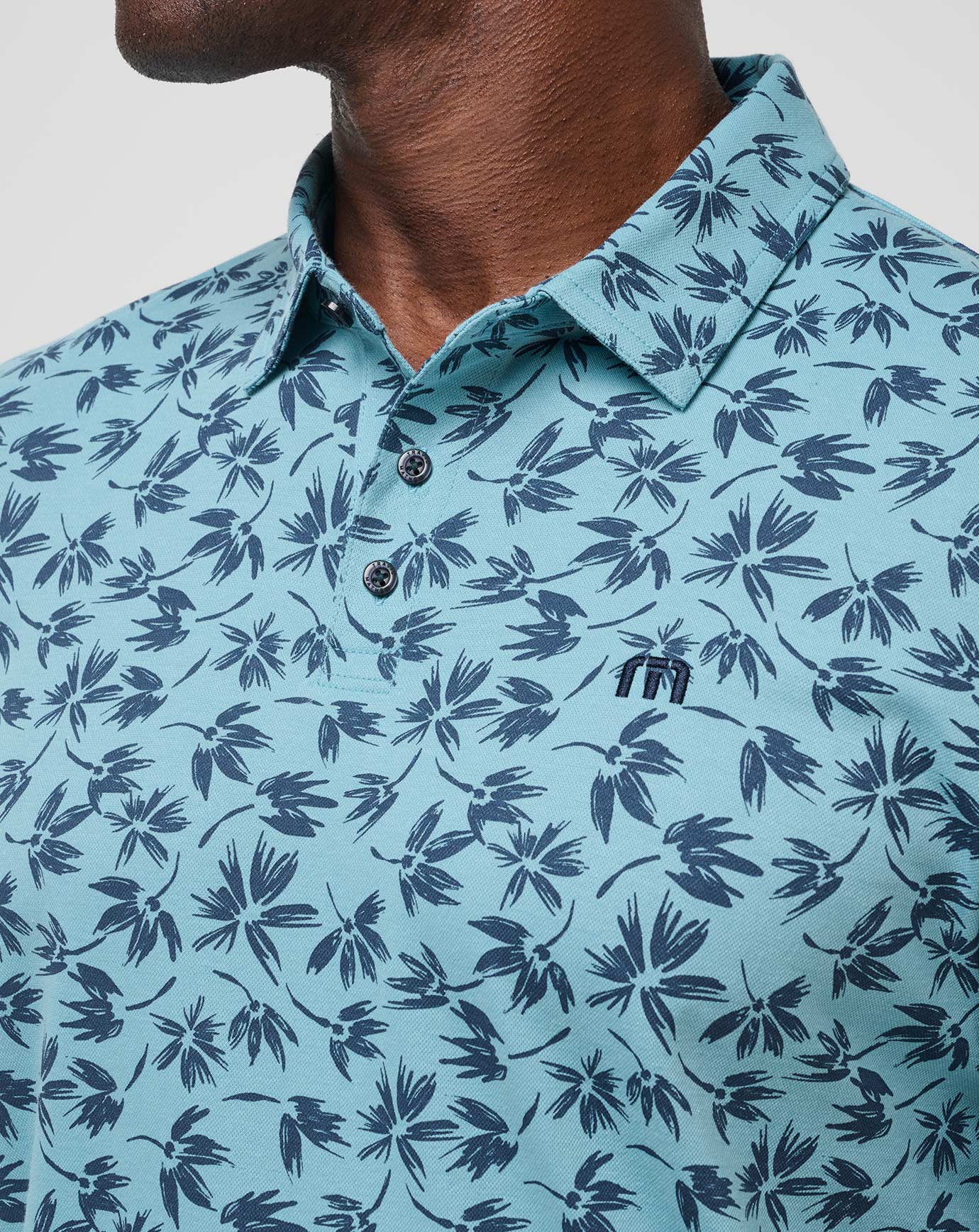 Travis Mathew Discount | Featherweight Jungle Polo