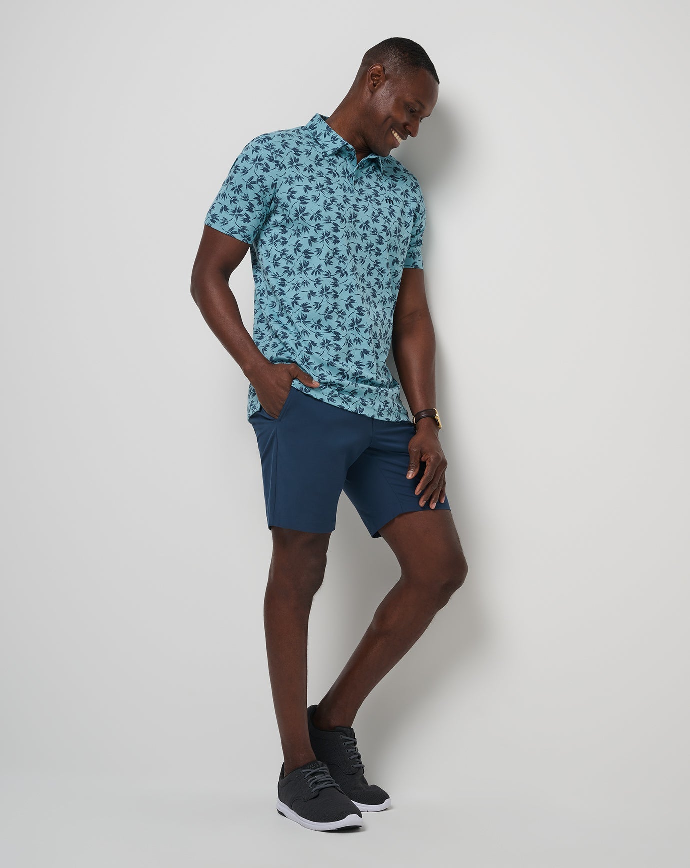 Travis Mathew Discount | Featherweight Jungle Polo