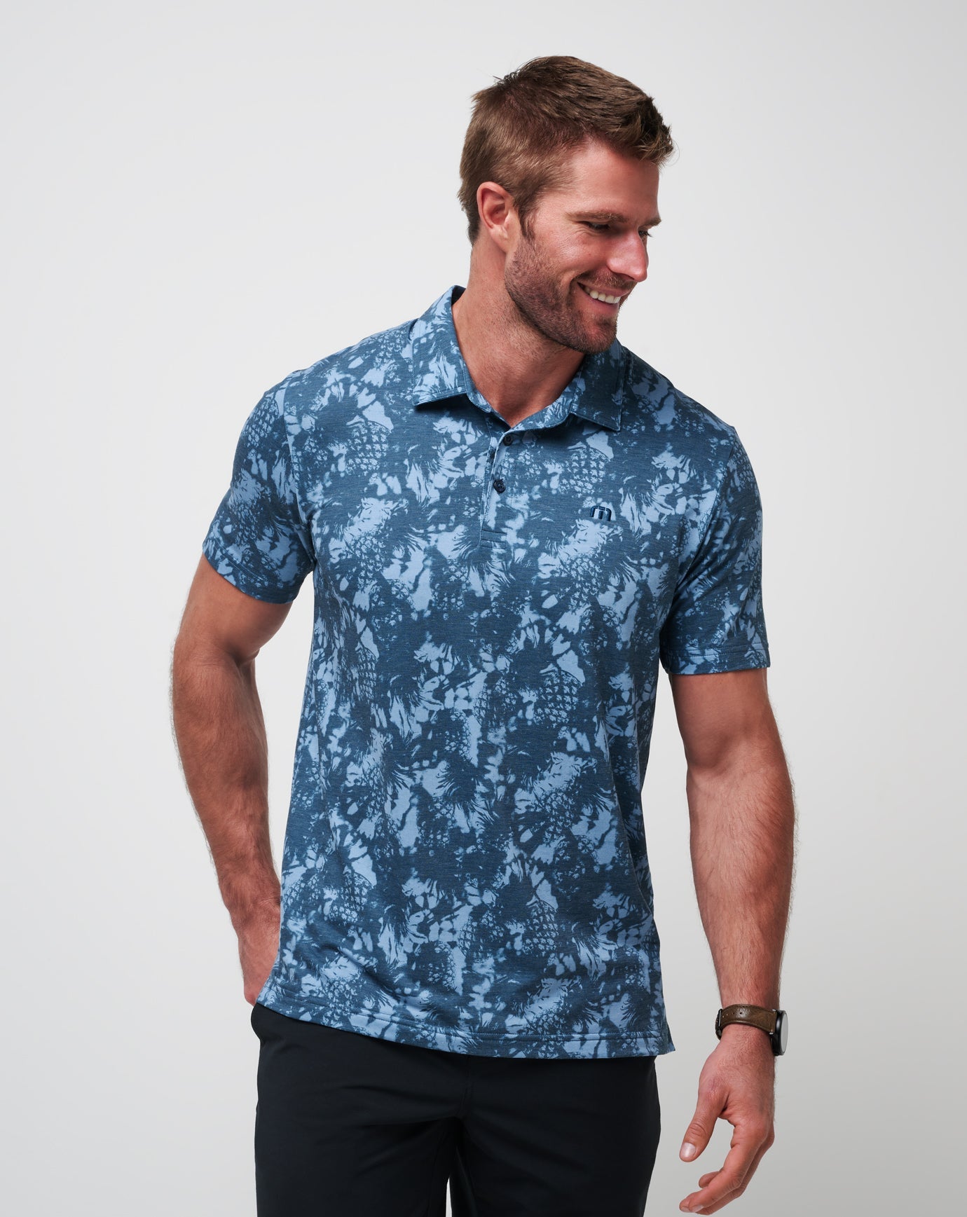 Travis Mathew Outlet | Featherweight Please Polo