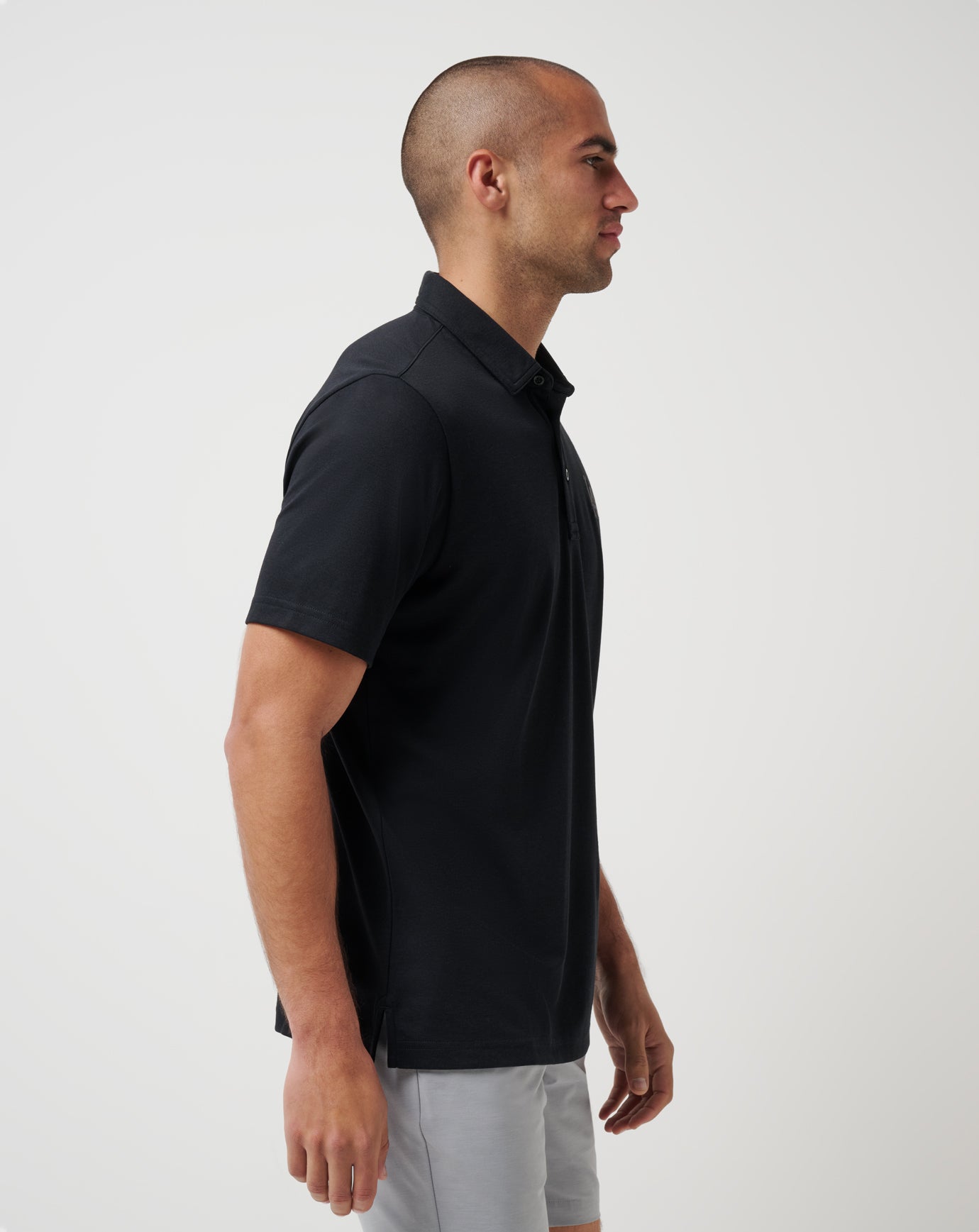 Travis Mathew New | Los Angeles Dodgers Playoff Pitch Polo