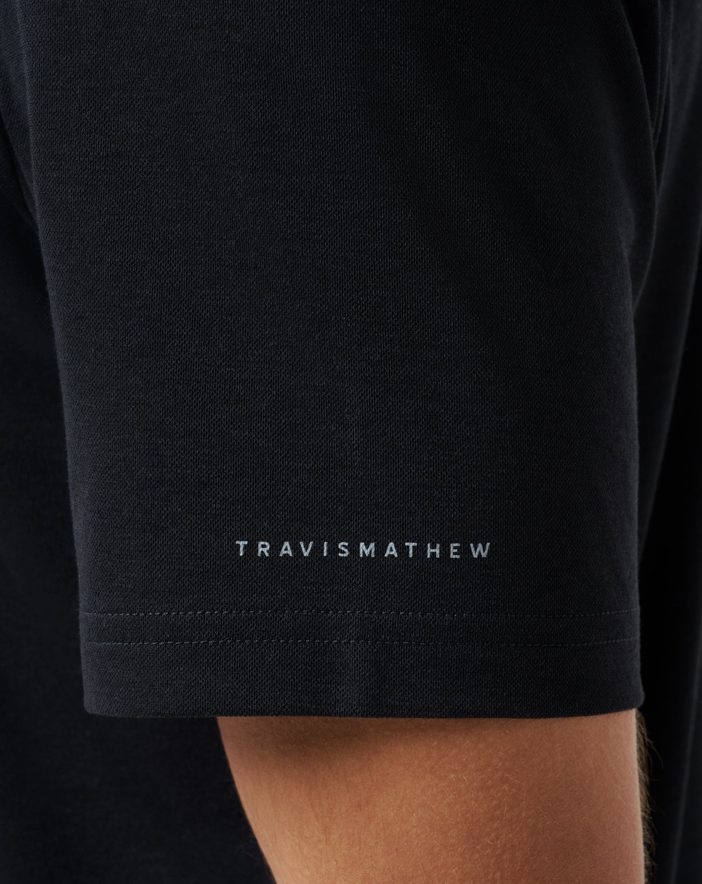 Travis Mathew New | Los Angeles Dodgers Playoff Pitch Polo