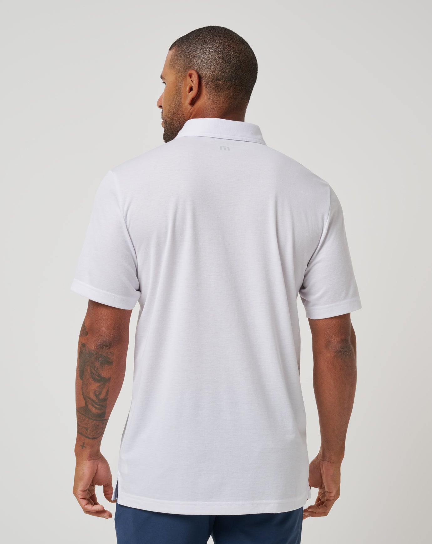 Travis Mathew Hot sale | Los Angeles Dodgers Top Recruit Polo