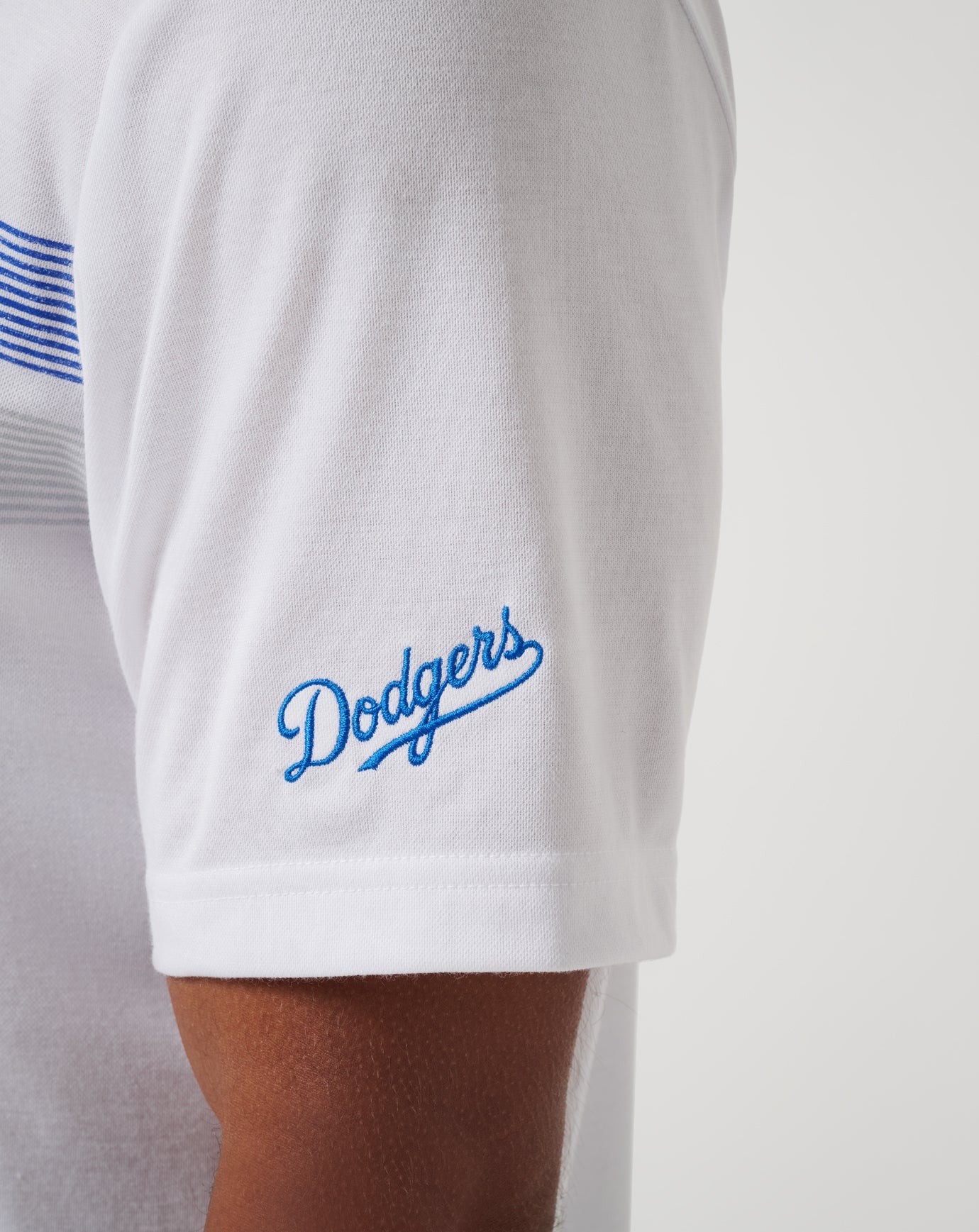 Travis Mathew Hot sale | Los Angeles Dodgers Top Recruit Polo