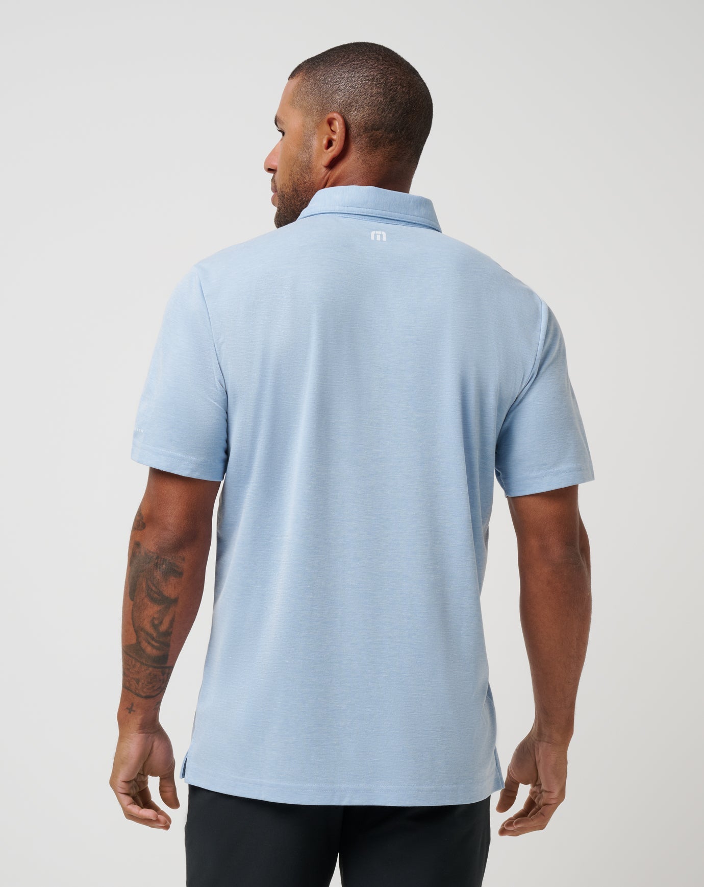 Travis Mathew On Sale | Los Angeles Dodgers Playoff Pitch Polo