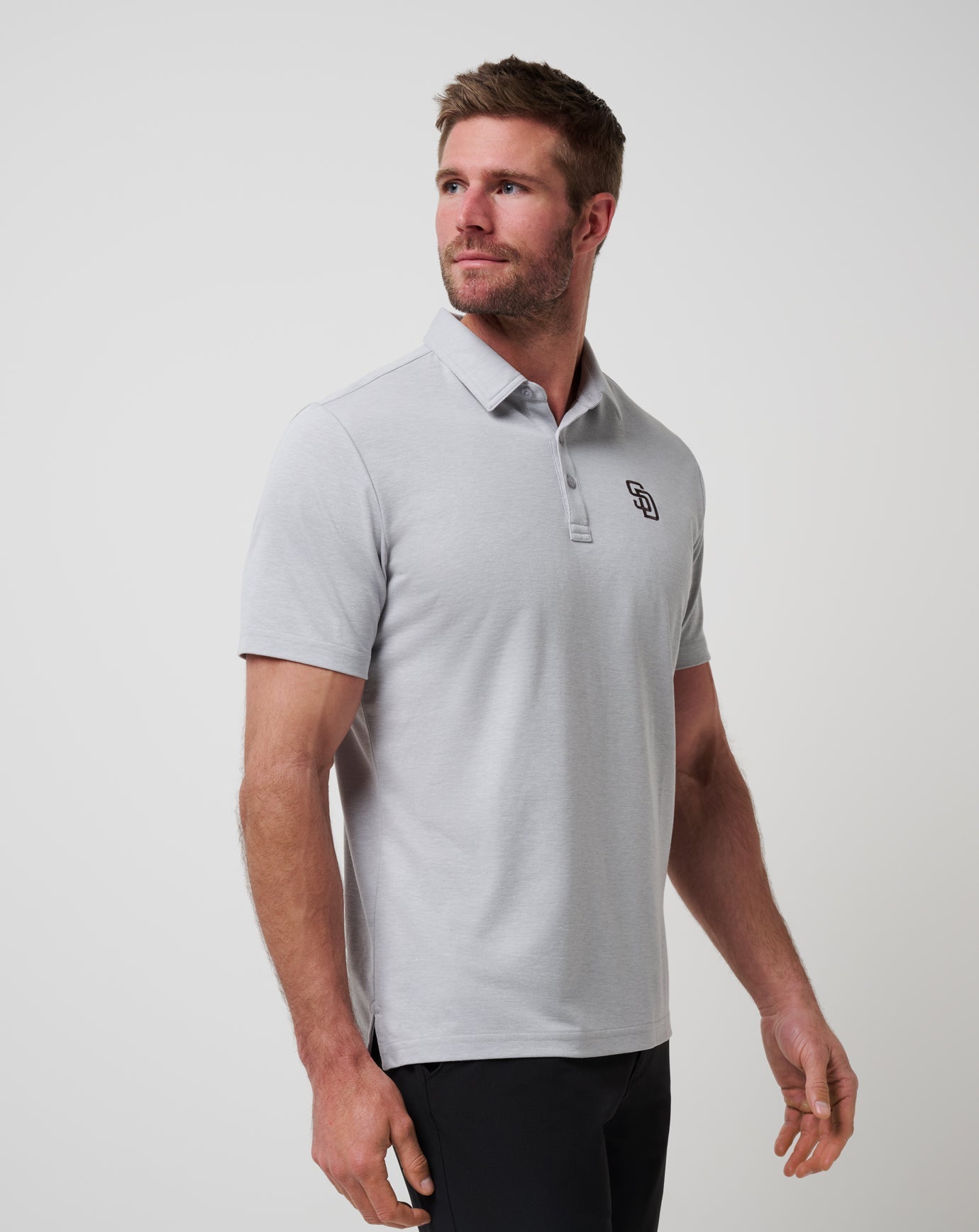 Travis Mathew For sale | San Diego Padres Playoff Pitch Polo