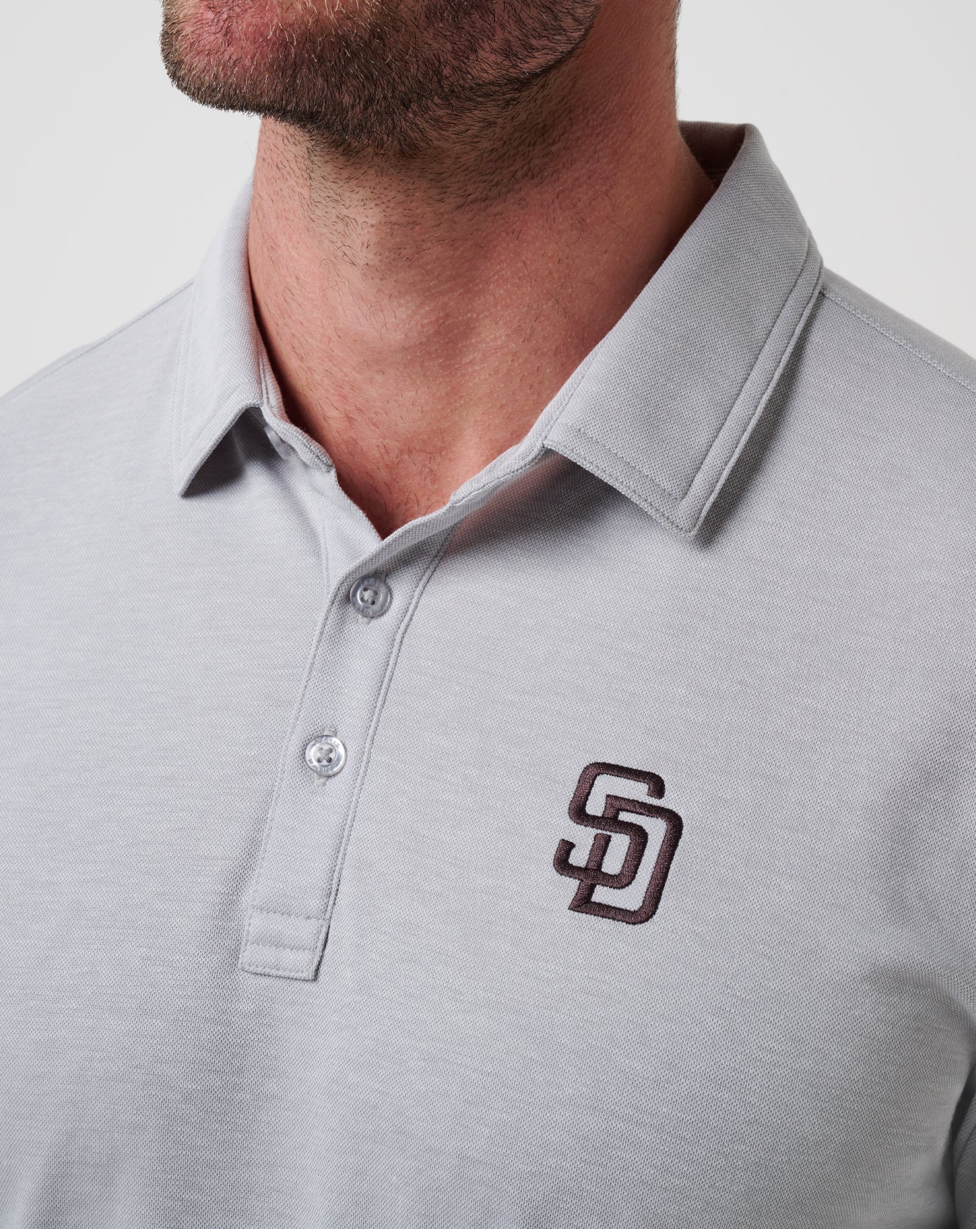Travis Mathew For sale | San Diego Padres Playoff Pitch Polo
